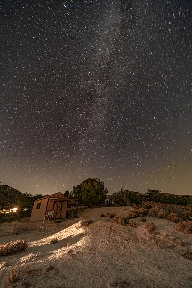 Ranchita Valley Farmstead