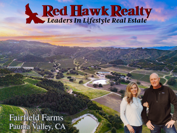 Fairfield Farms Ranch For Sale