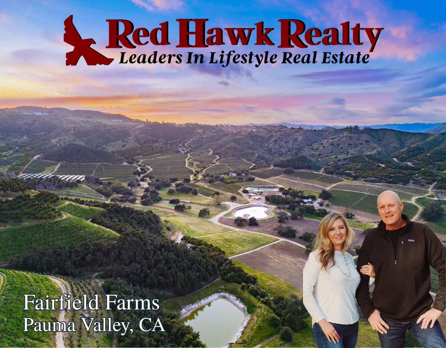 Fairfield Farms Ranch For Sale