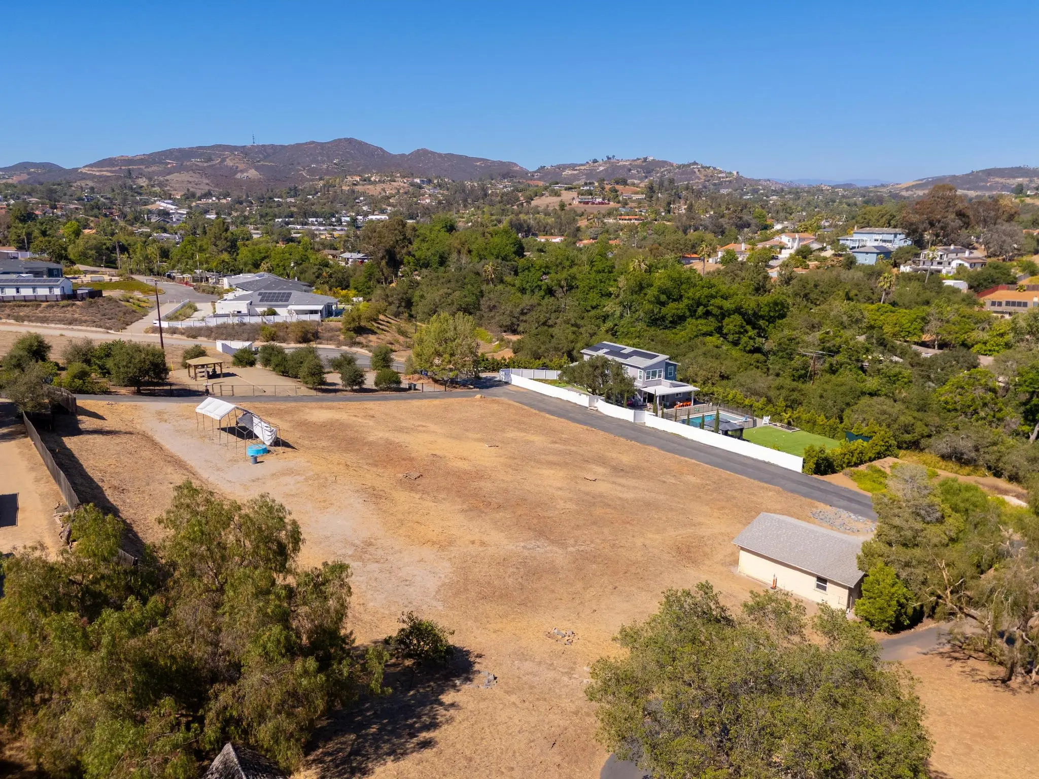 Vista Ridge Homesite