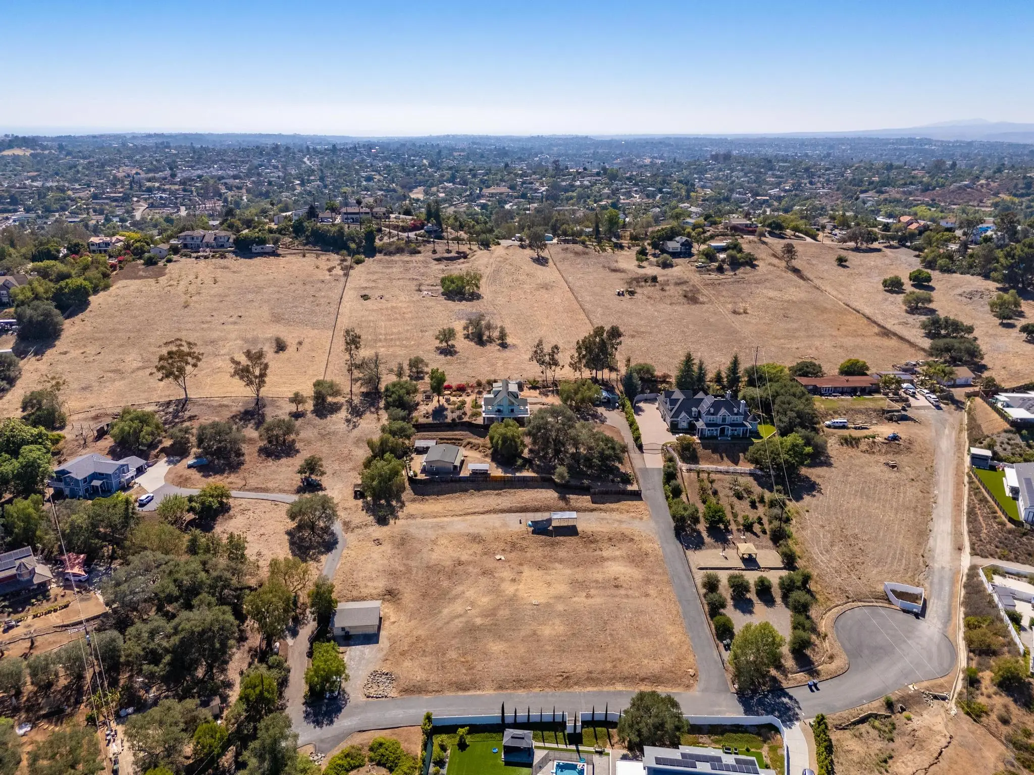 Vista Ridge Homesite