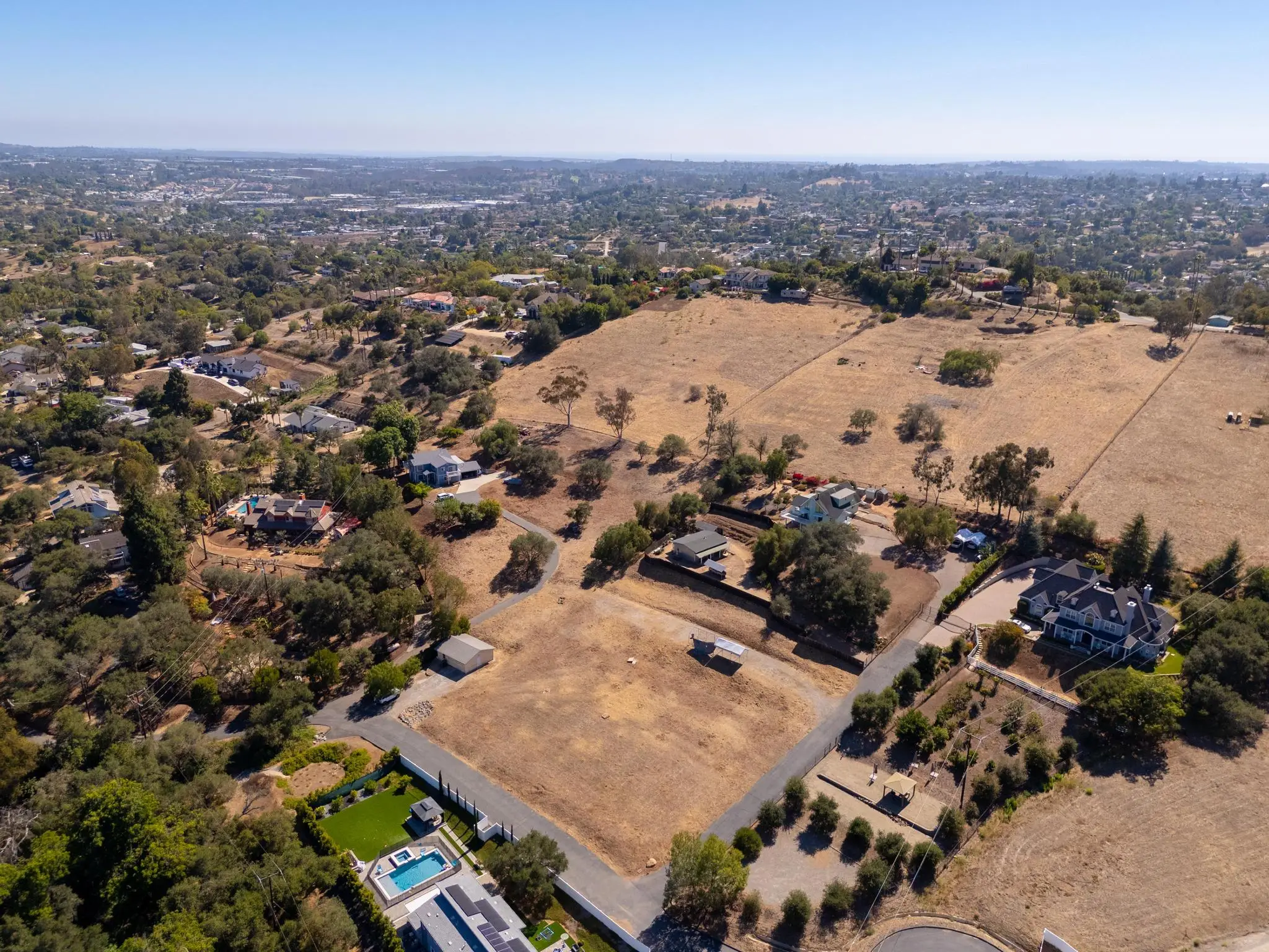 Vista Ridge Homesite