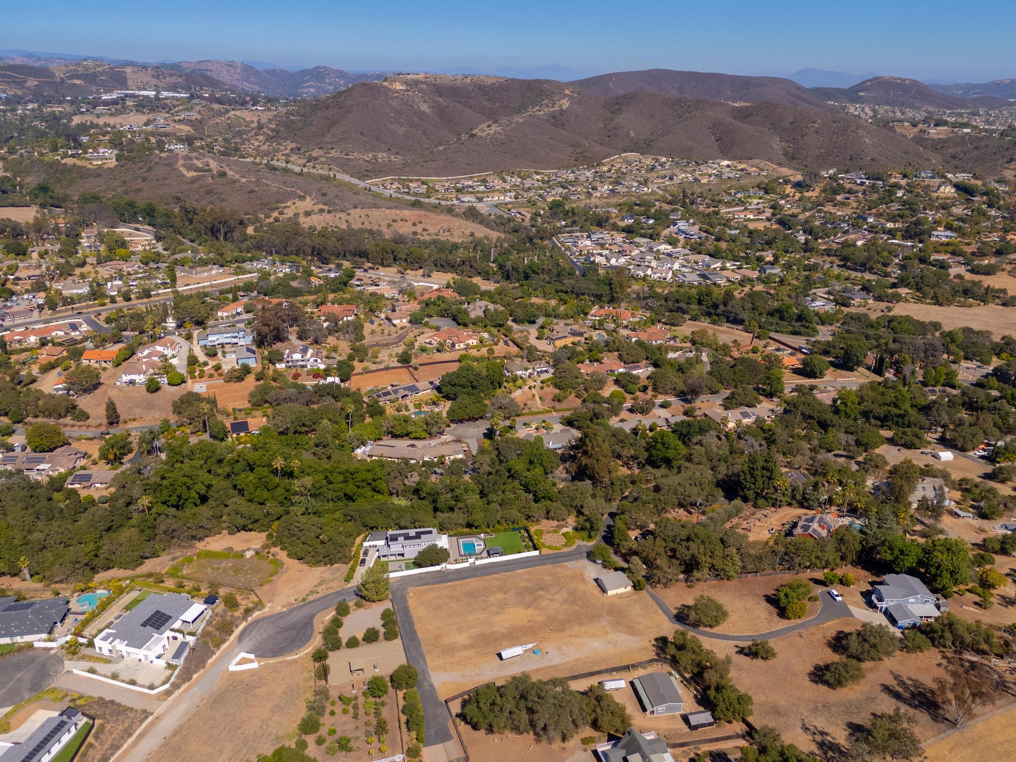 Vista Ridge Homesite