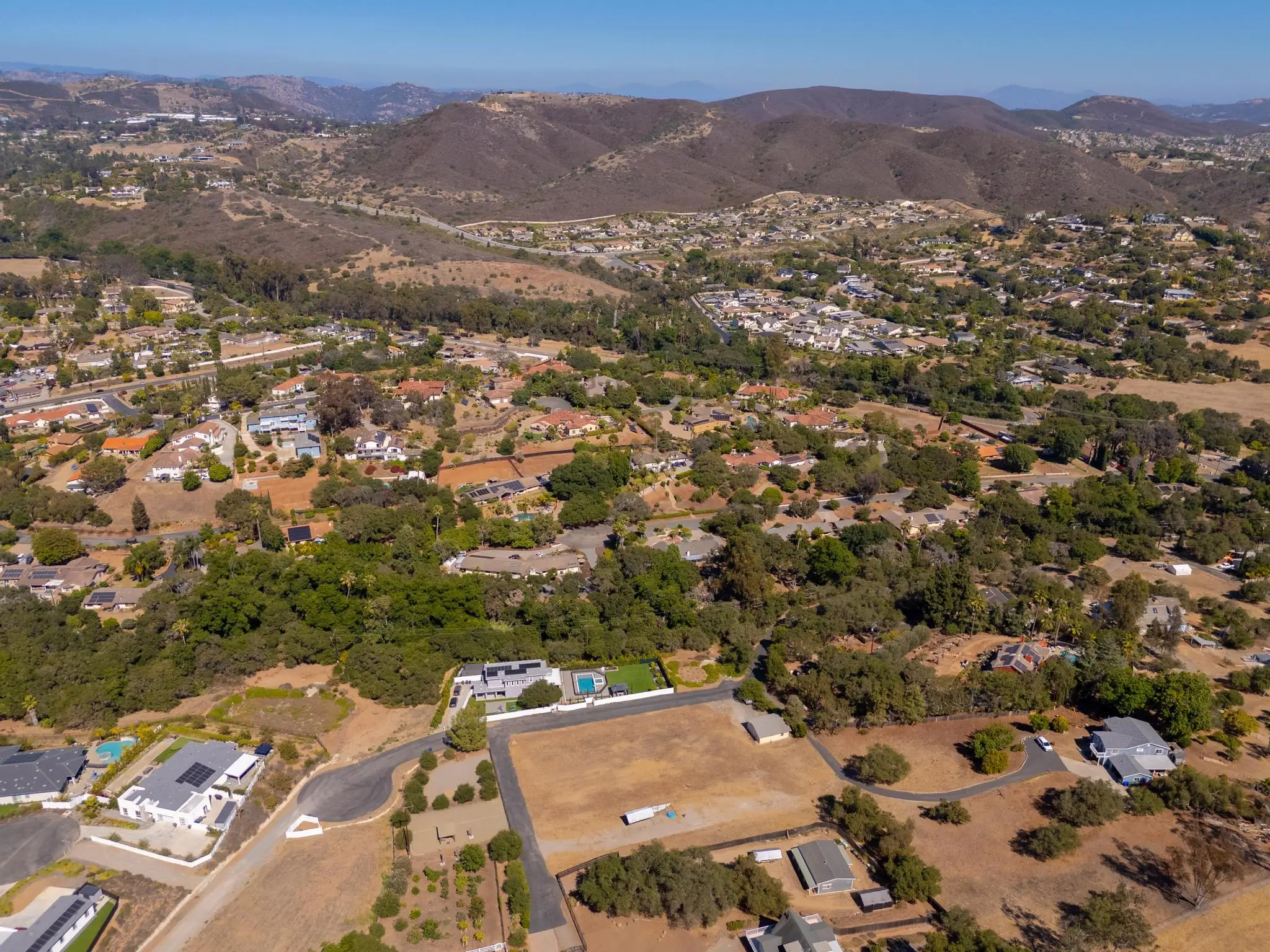 Vista Ridge Homesite