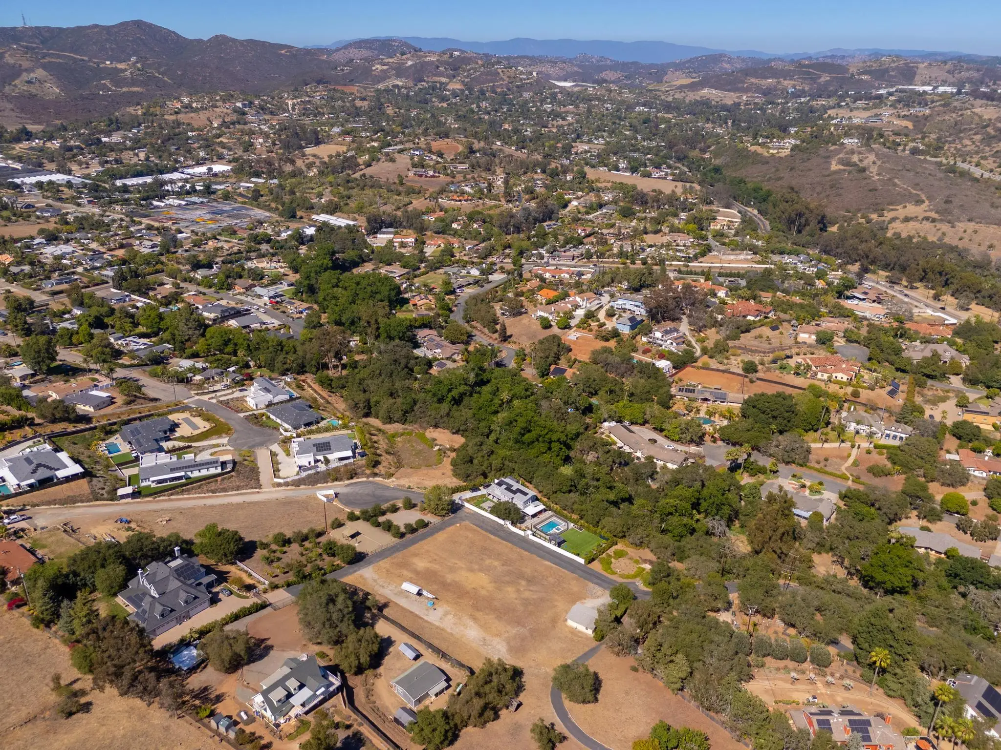Vista Ridge Homesite