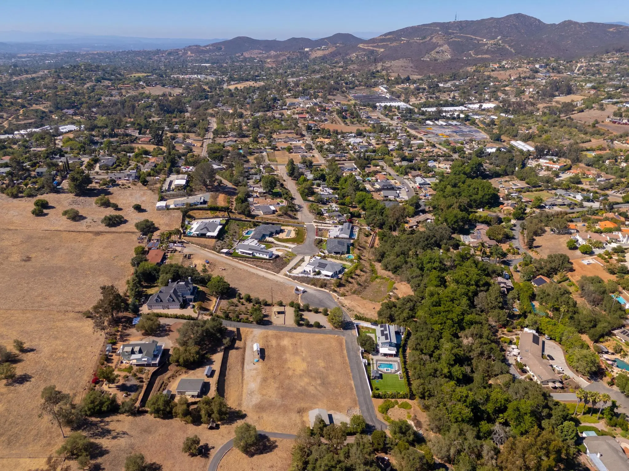 Vista Ridge Homesite