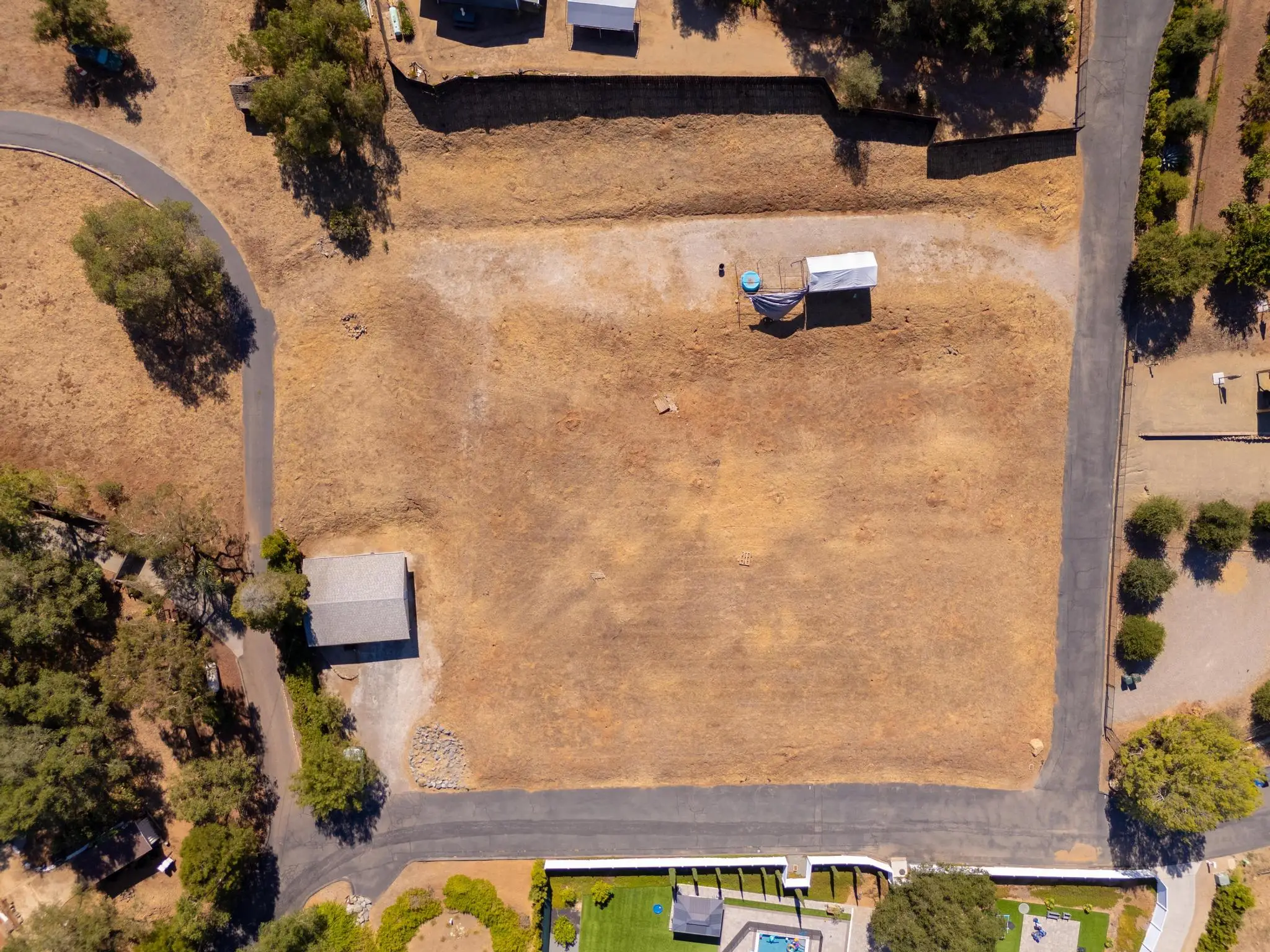 Vista Ridge Homesite
