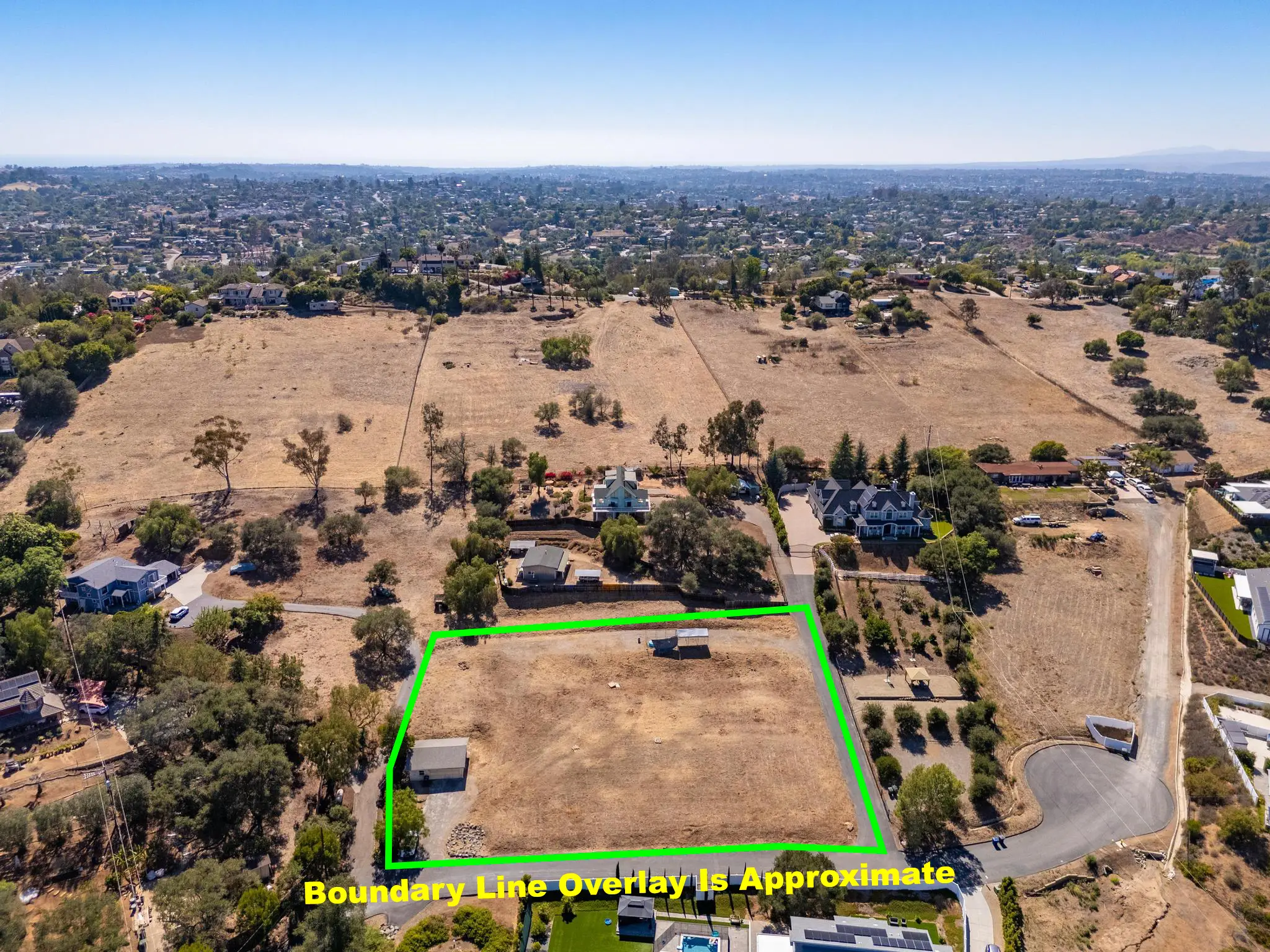 Vista Ridge Homesite