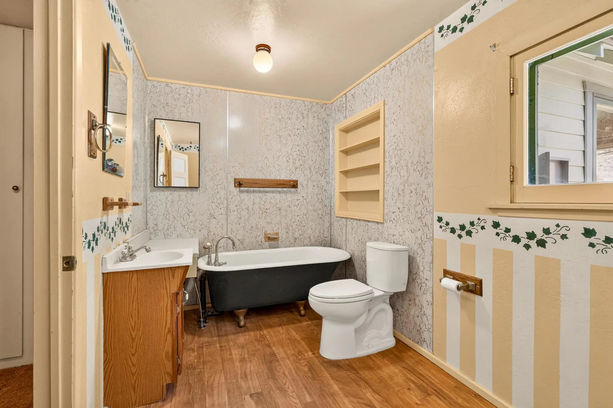 Cedar Cottage