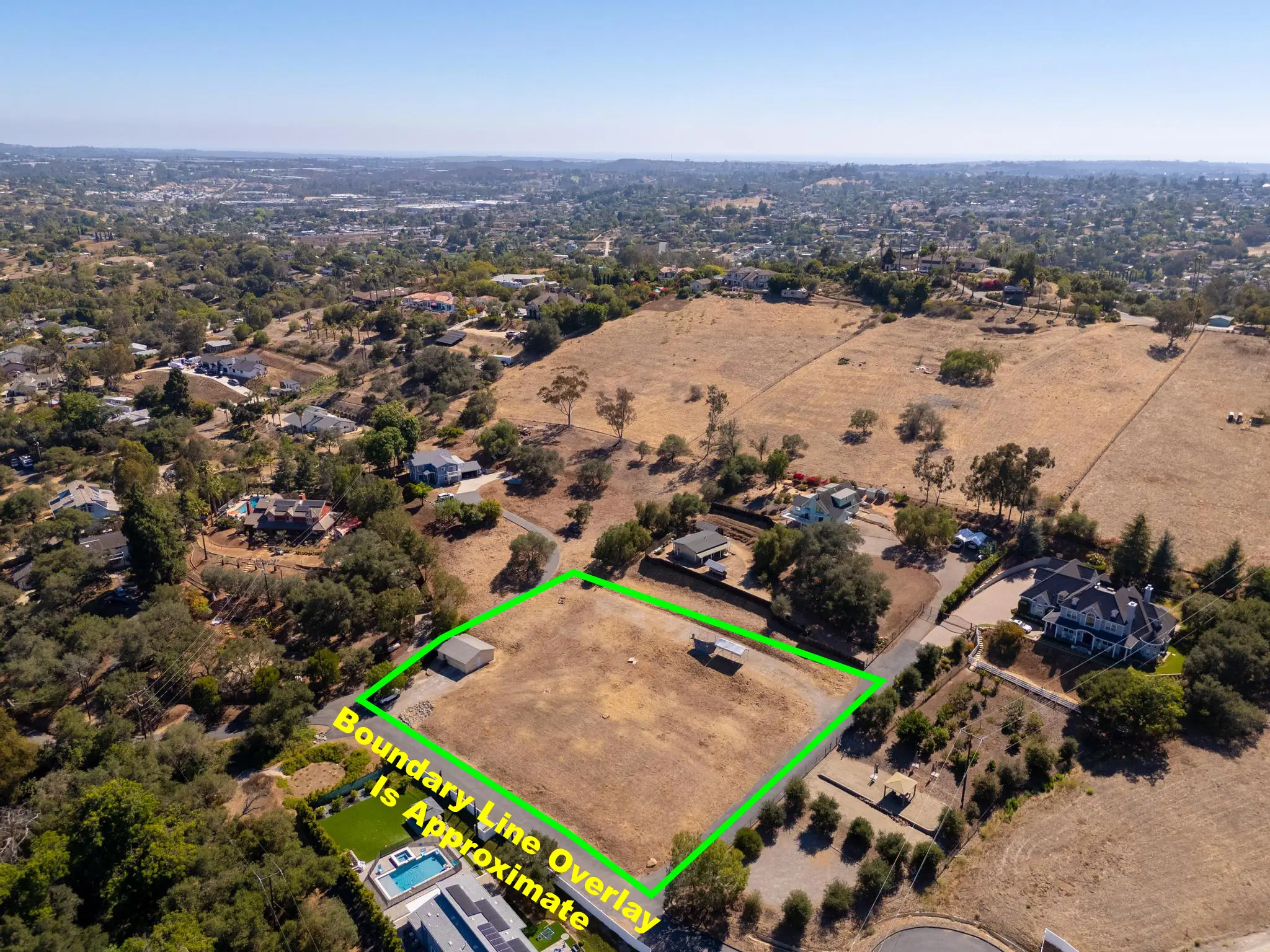 Vista Ridge Homesite