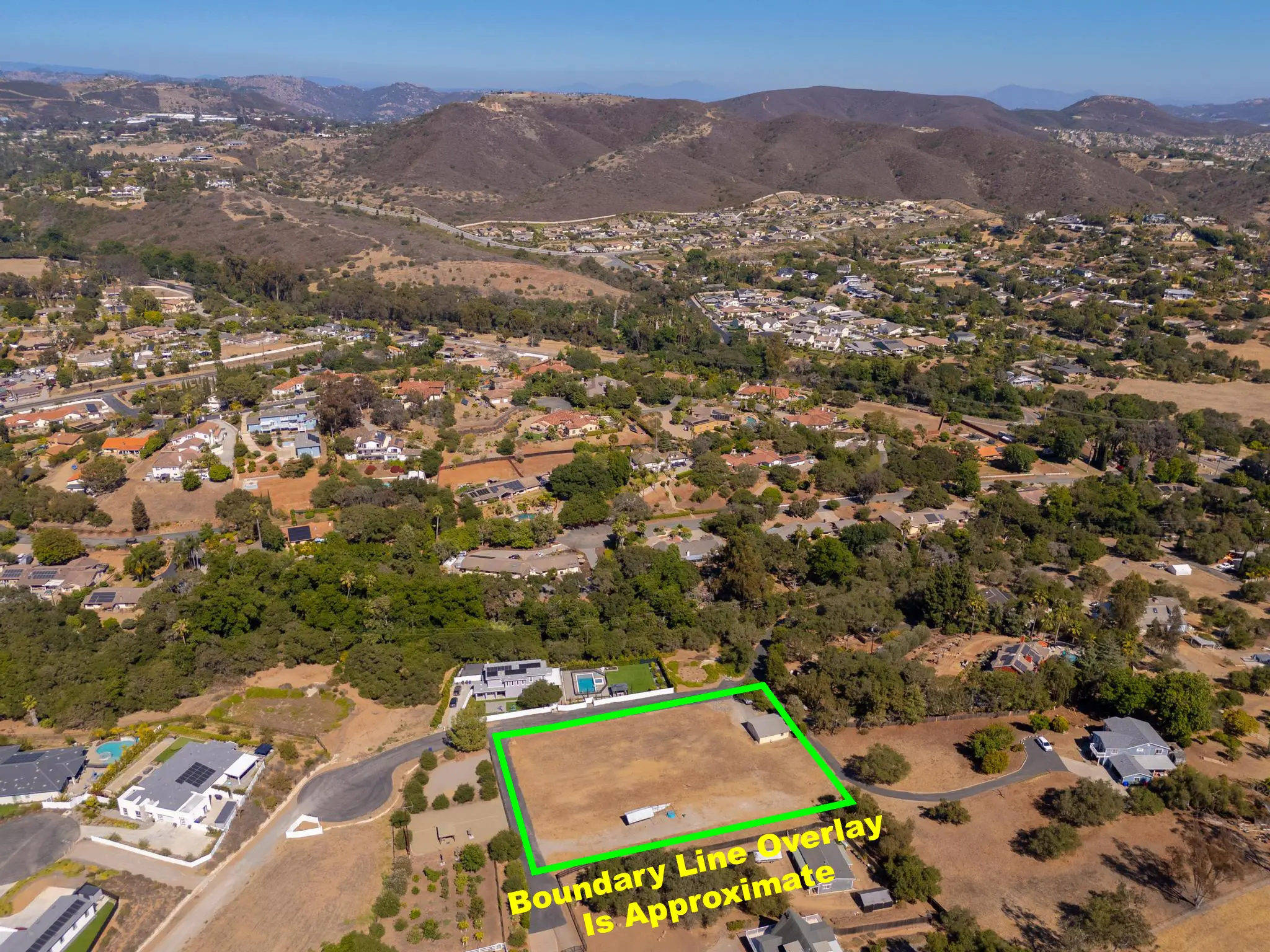 Vista Ridge Homesite