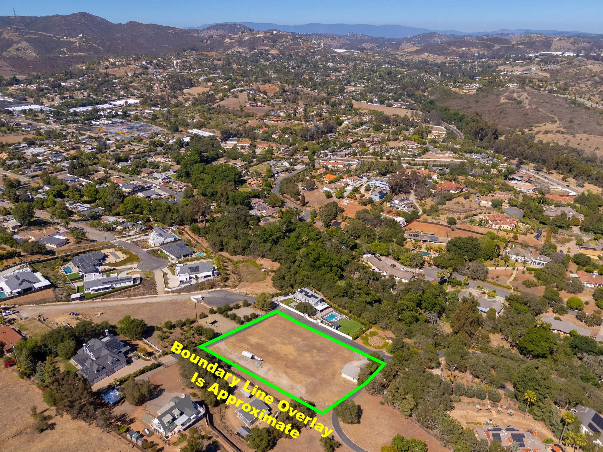 Vista Ridge Homesite
