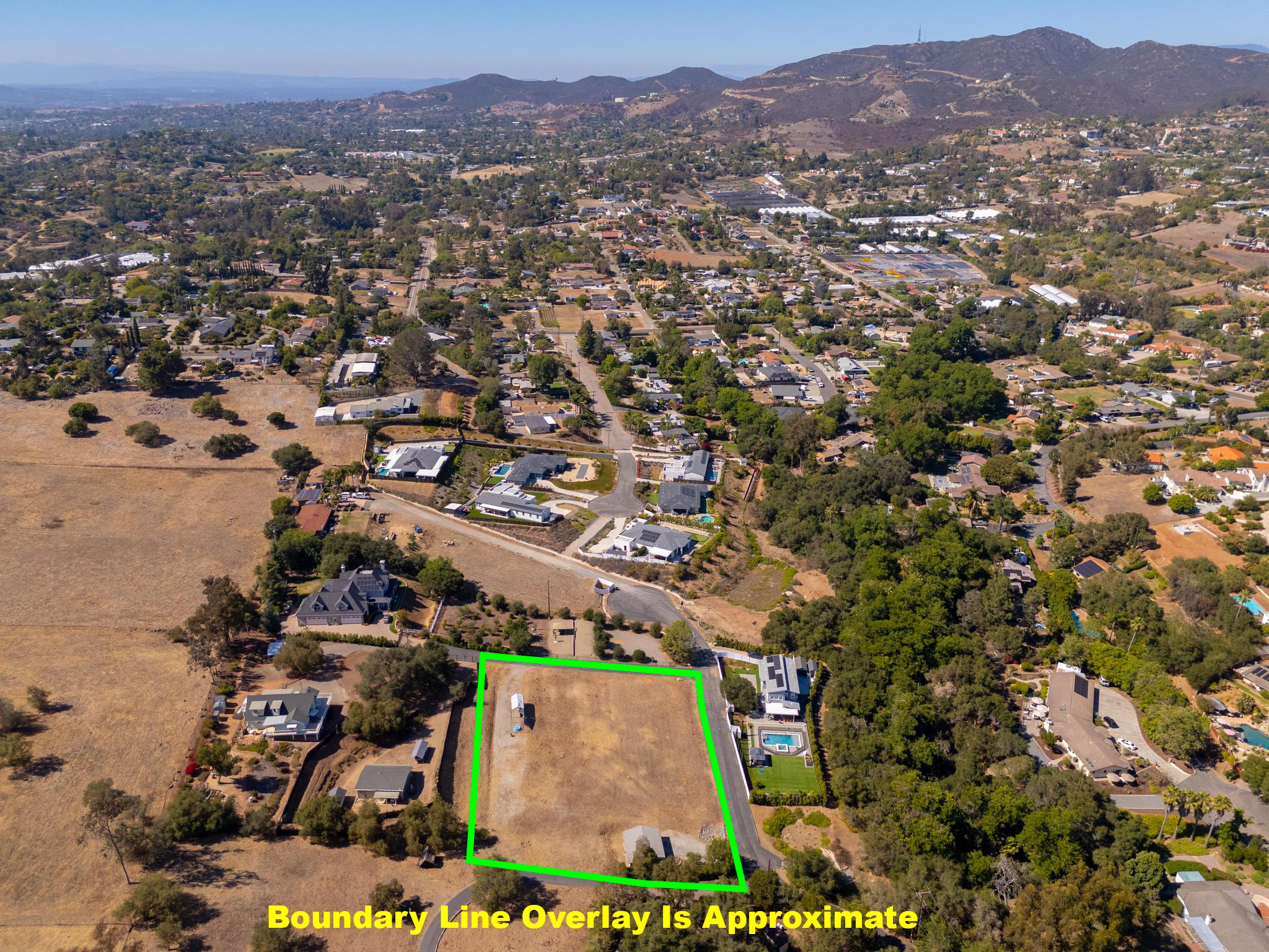 Vista Ridge Homesite