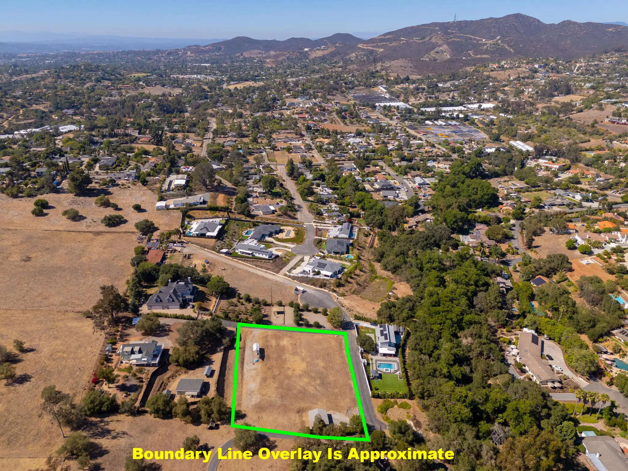 Vista Ridge Homesite
