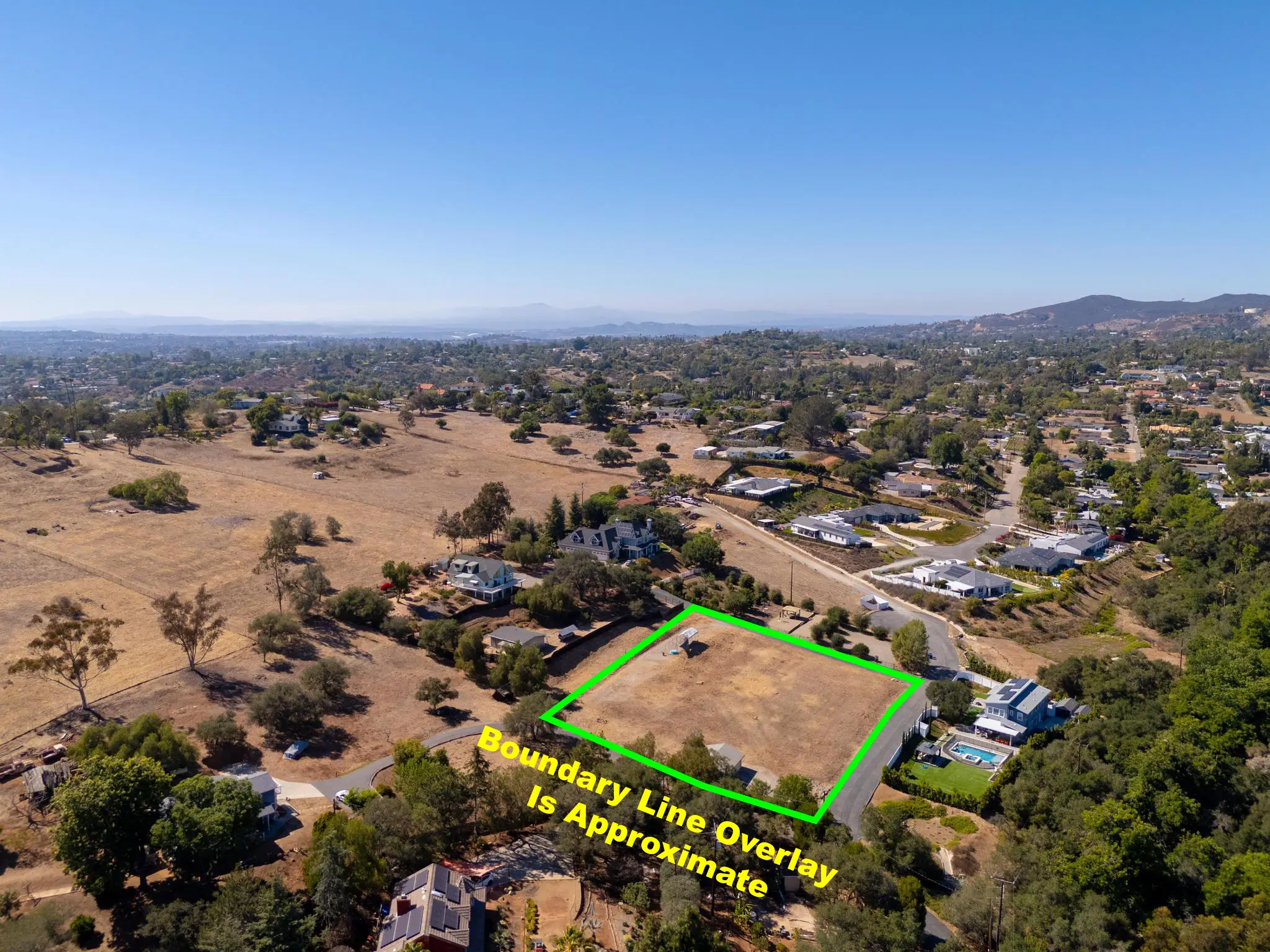 Vista Ridge Homesite