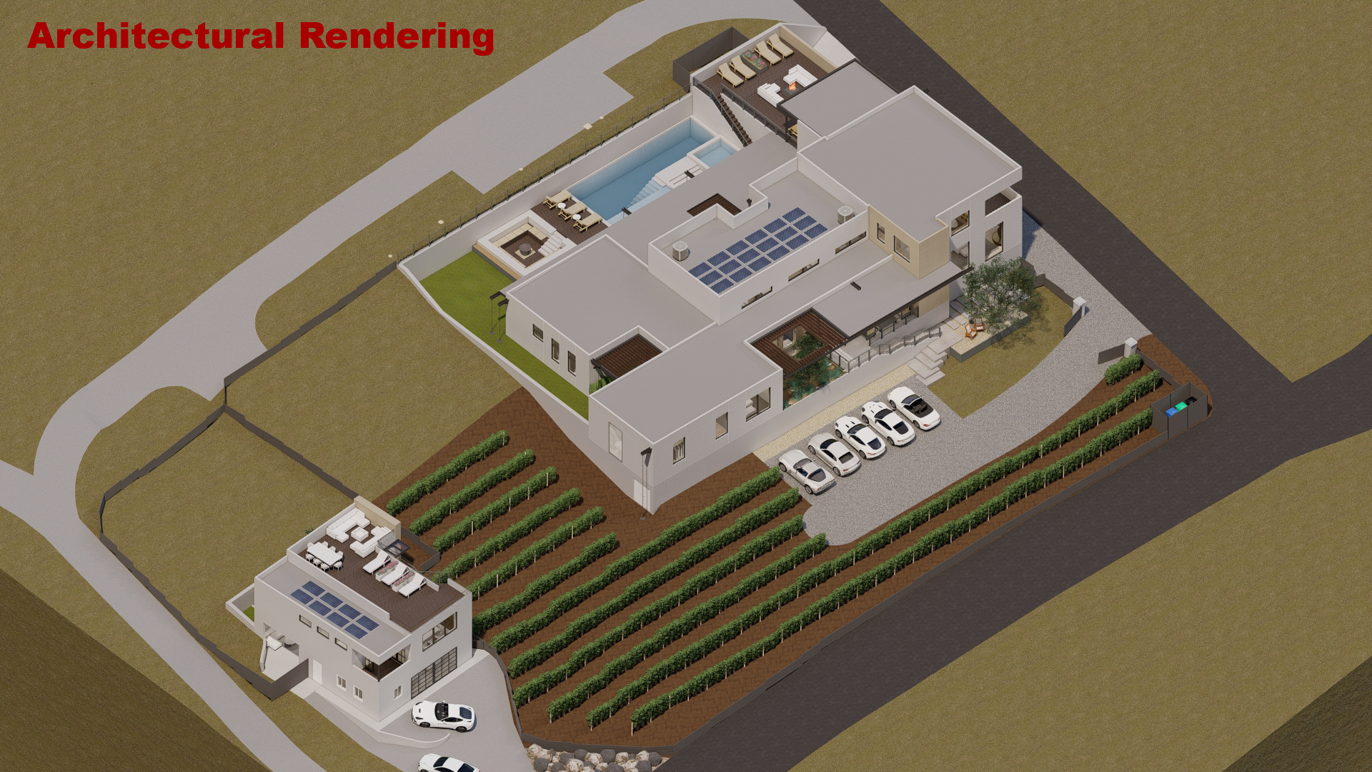 Vista Ridge Homesite