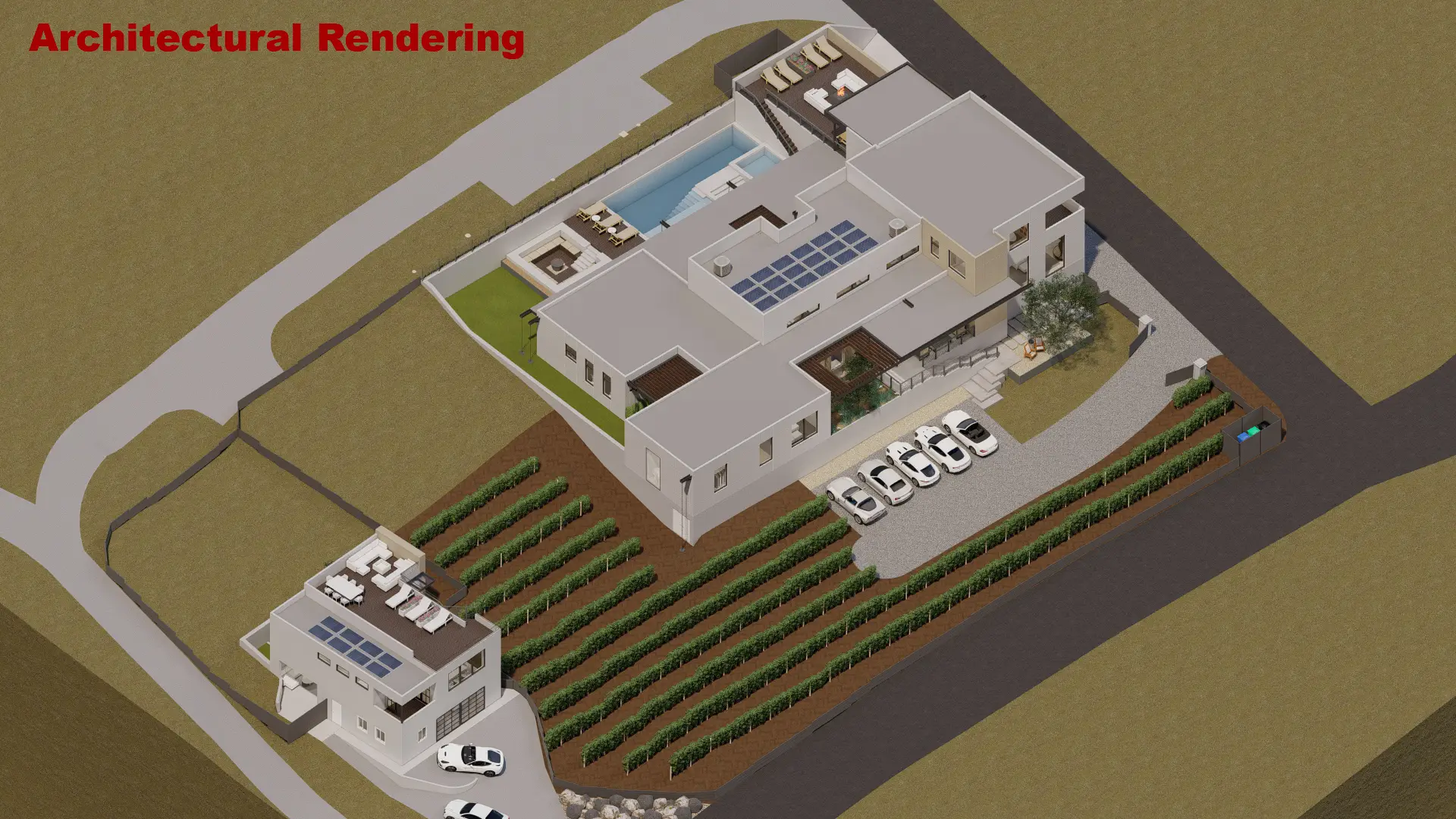 Vista Ridge Homesite