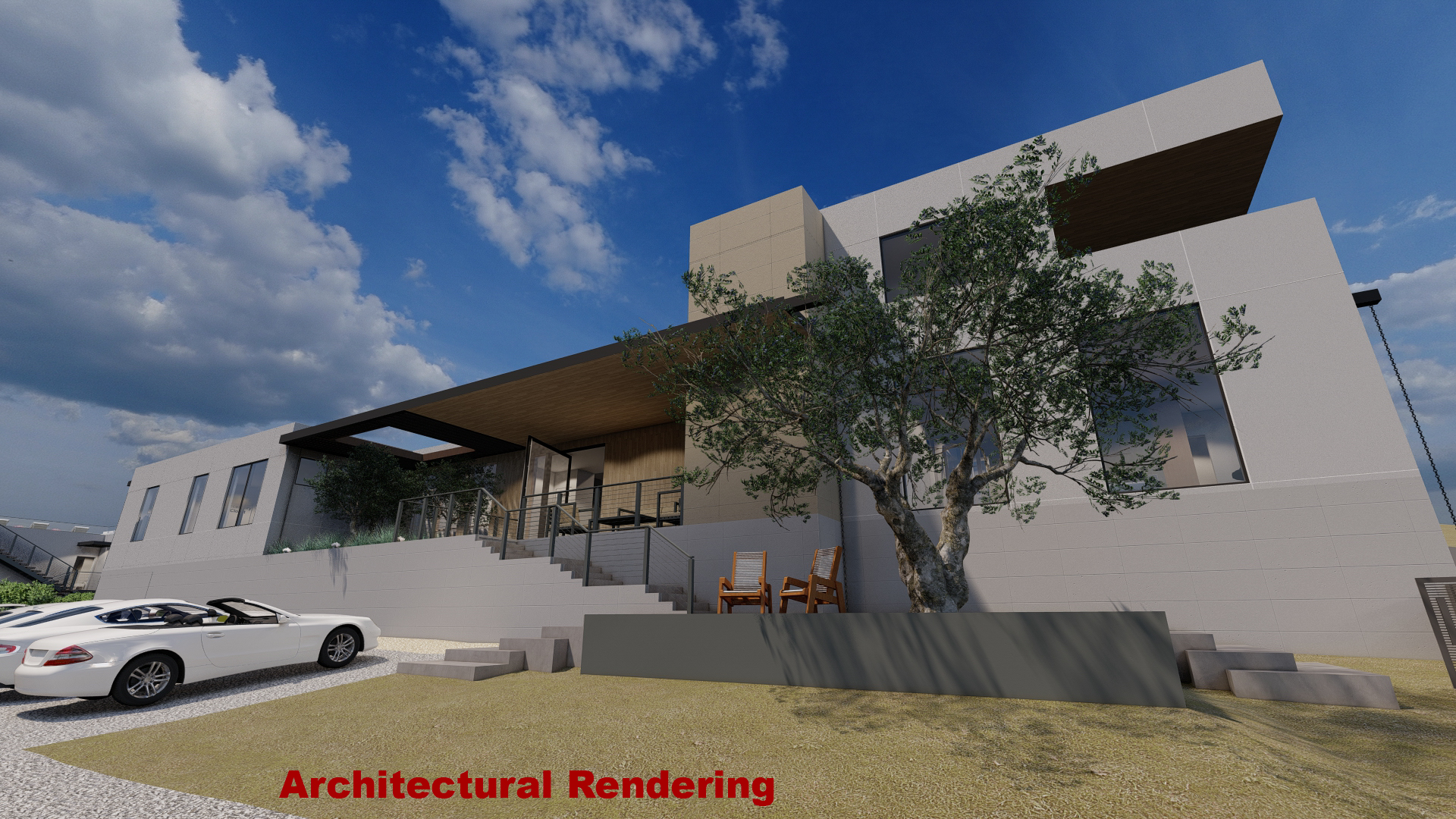 Vista Ridge Homesite