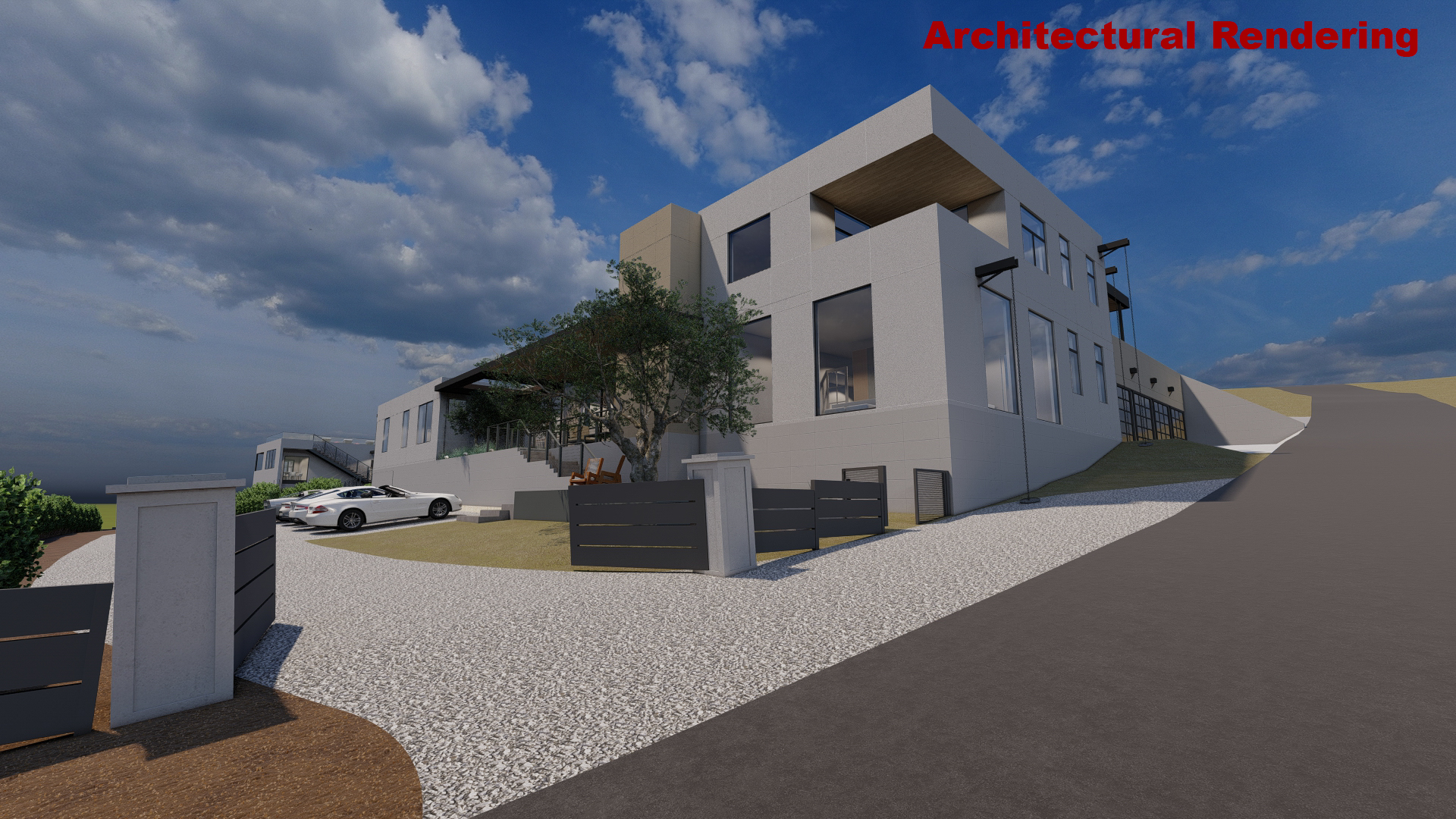 Vista Ridge Homesite