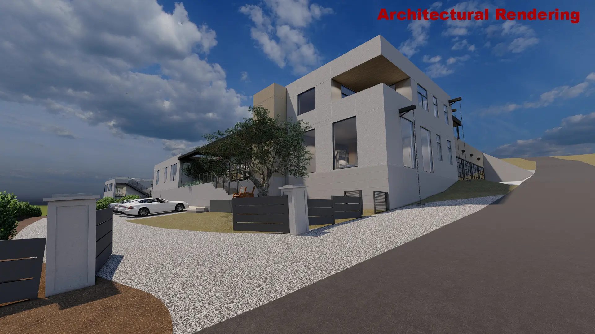 Vista Ridge Homesite