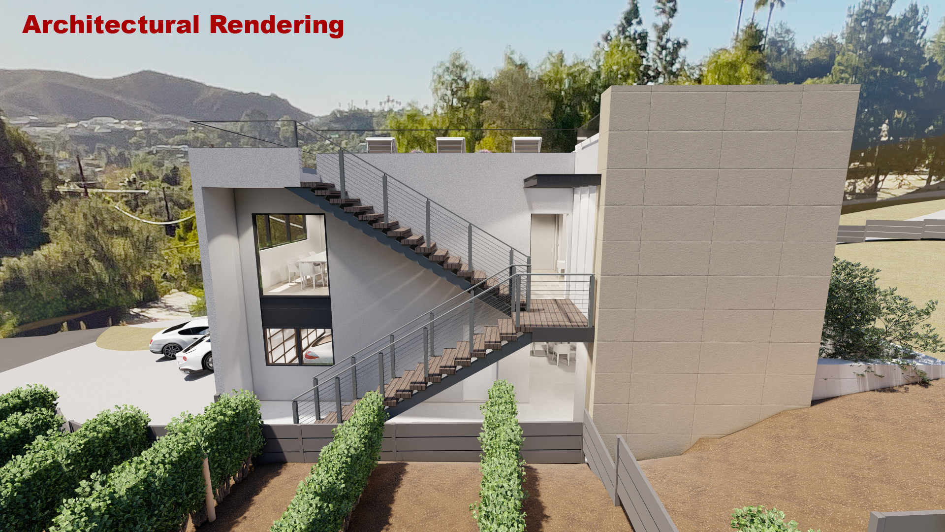 Vista Ridge Homesite
