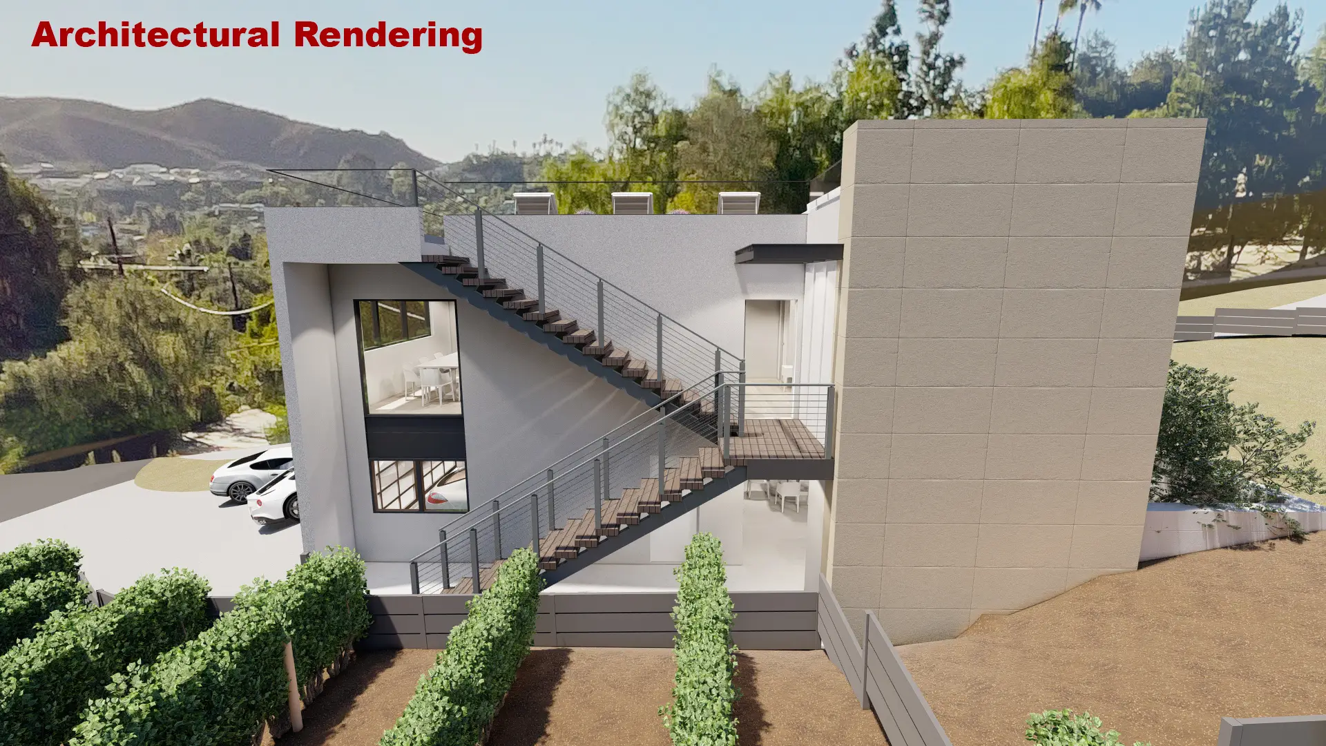 Vista Ridge Homesite
