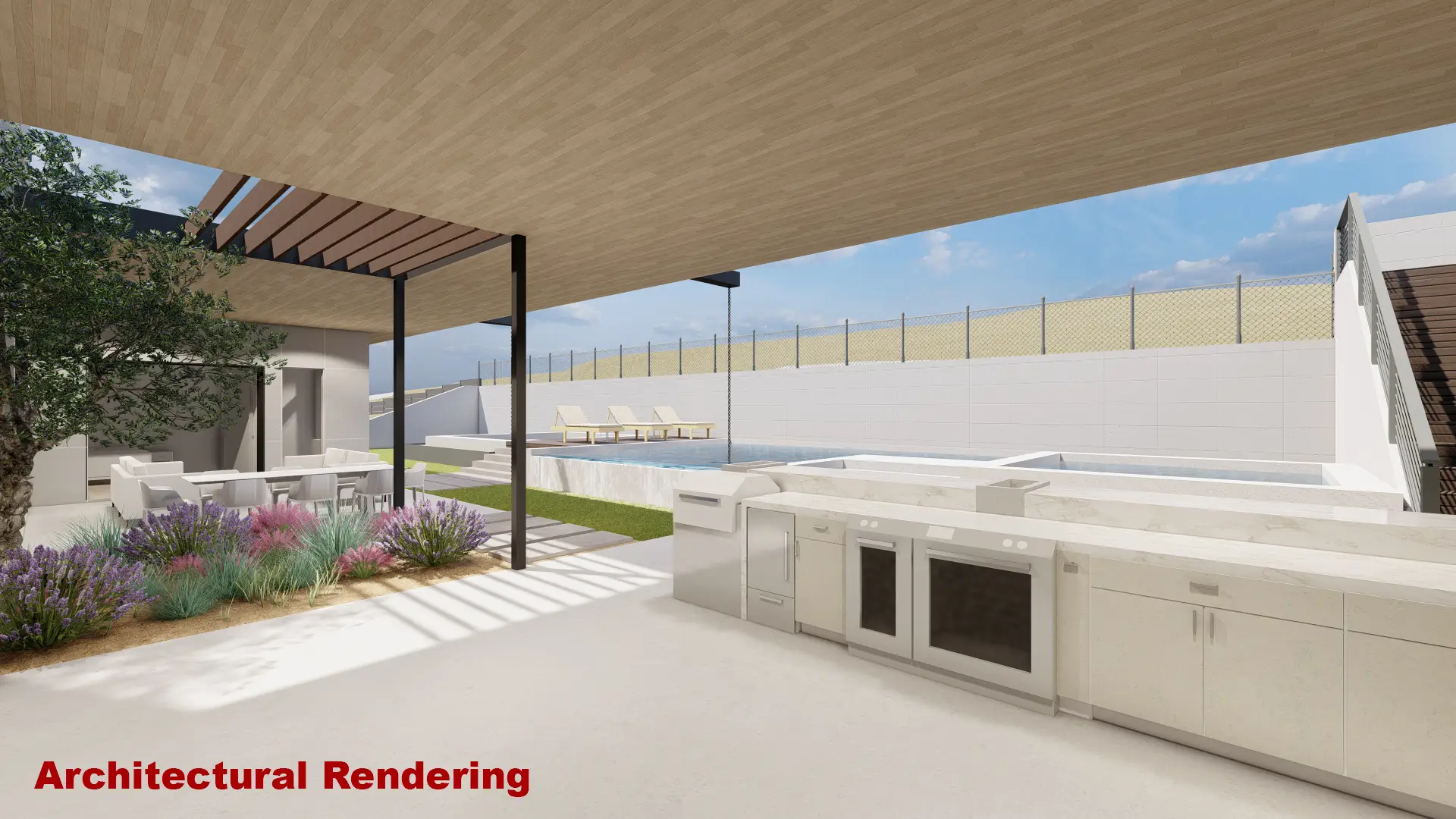 Vista Ridge Homesite