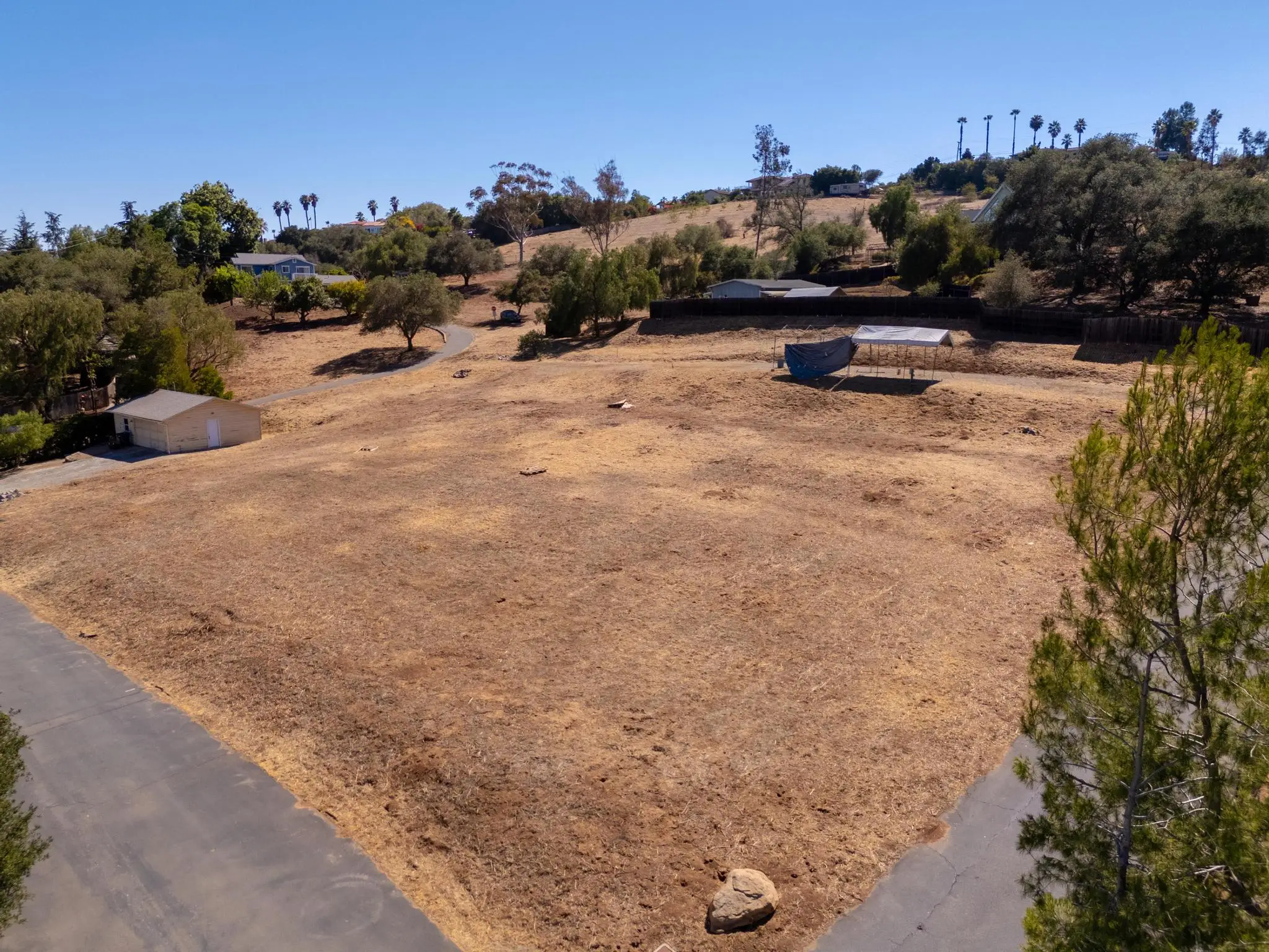 Vista Ridge Homesite