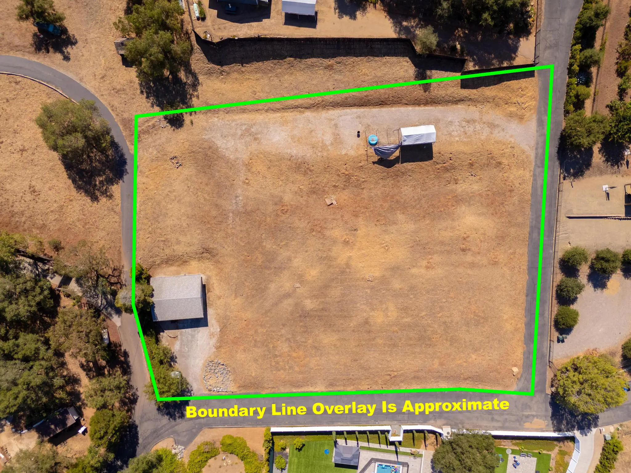 Vista Ridge Homesite