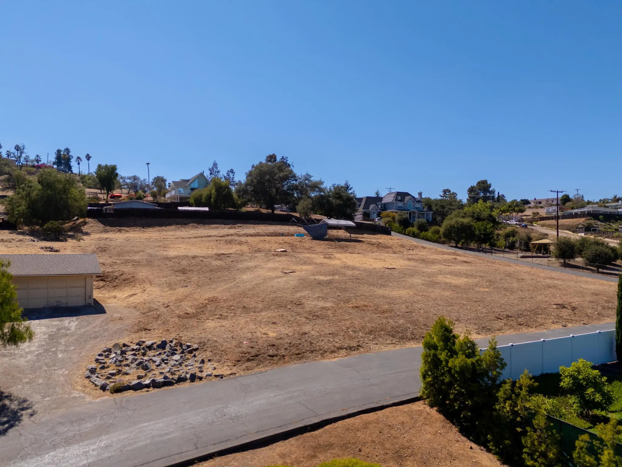 Vista Ridge Homesite
