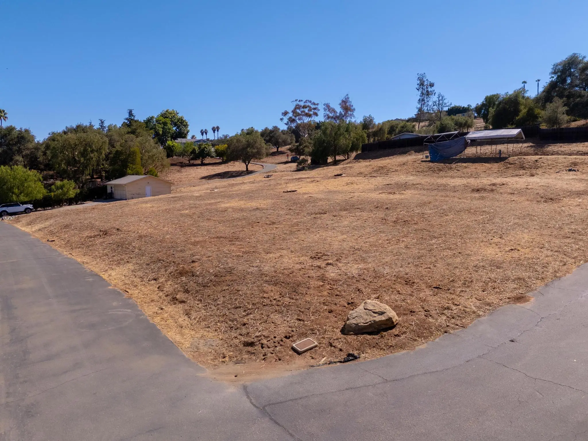 Vista Ridge Homesite