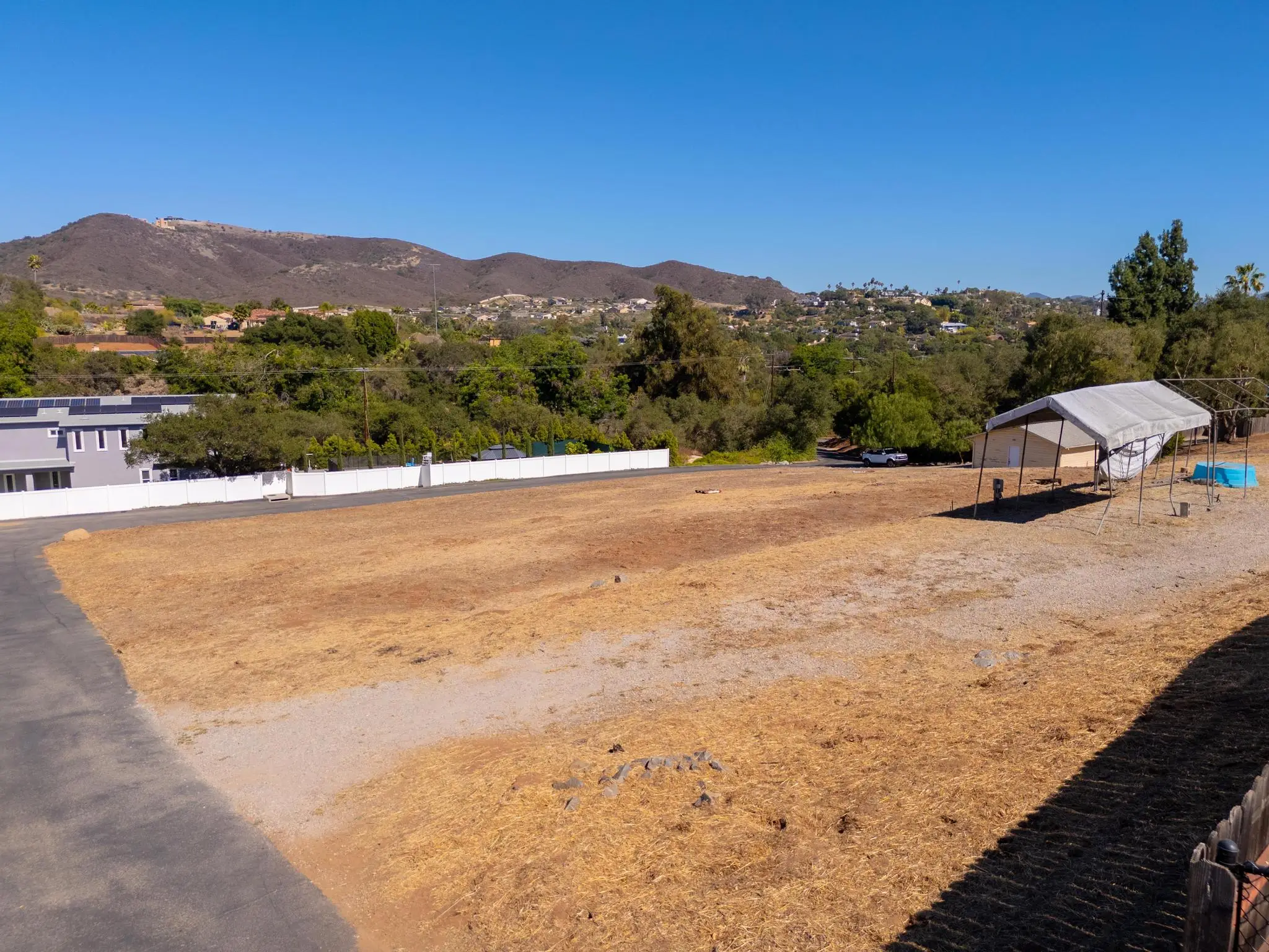 Vista Ridge Homesite