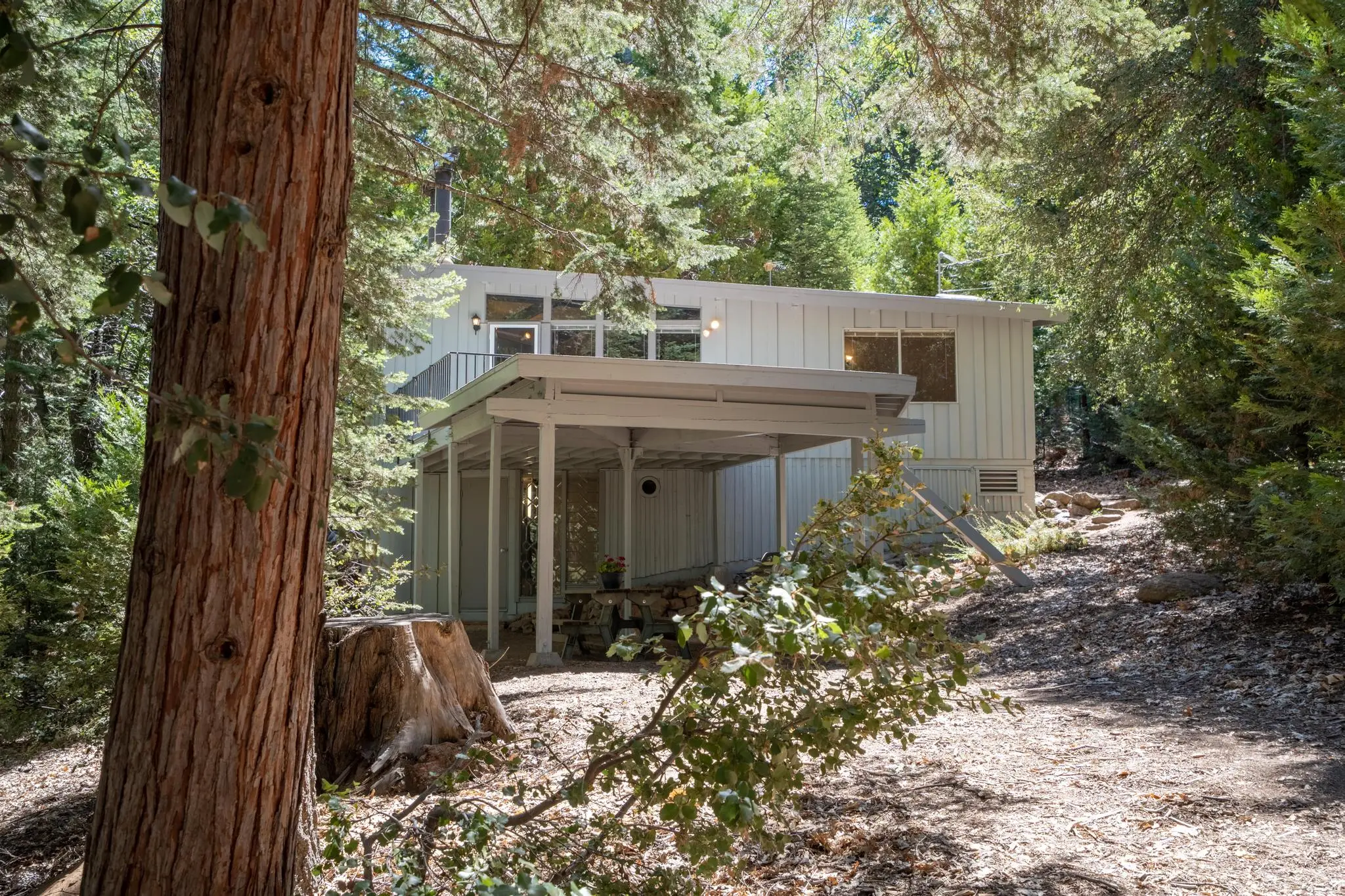 Arrowhead Cabin