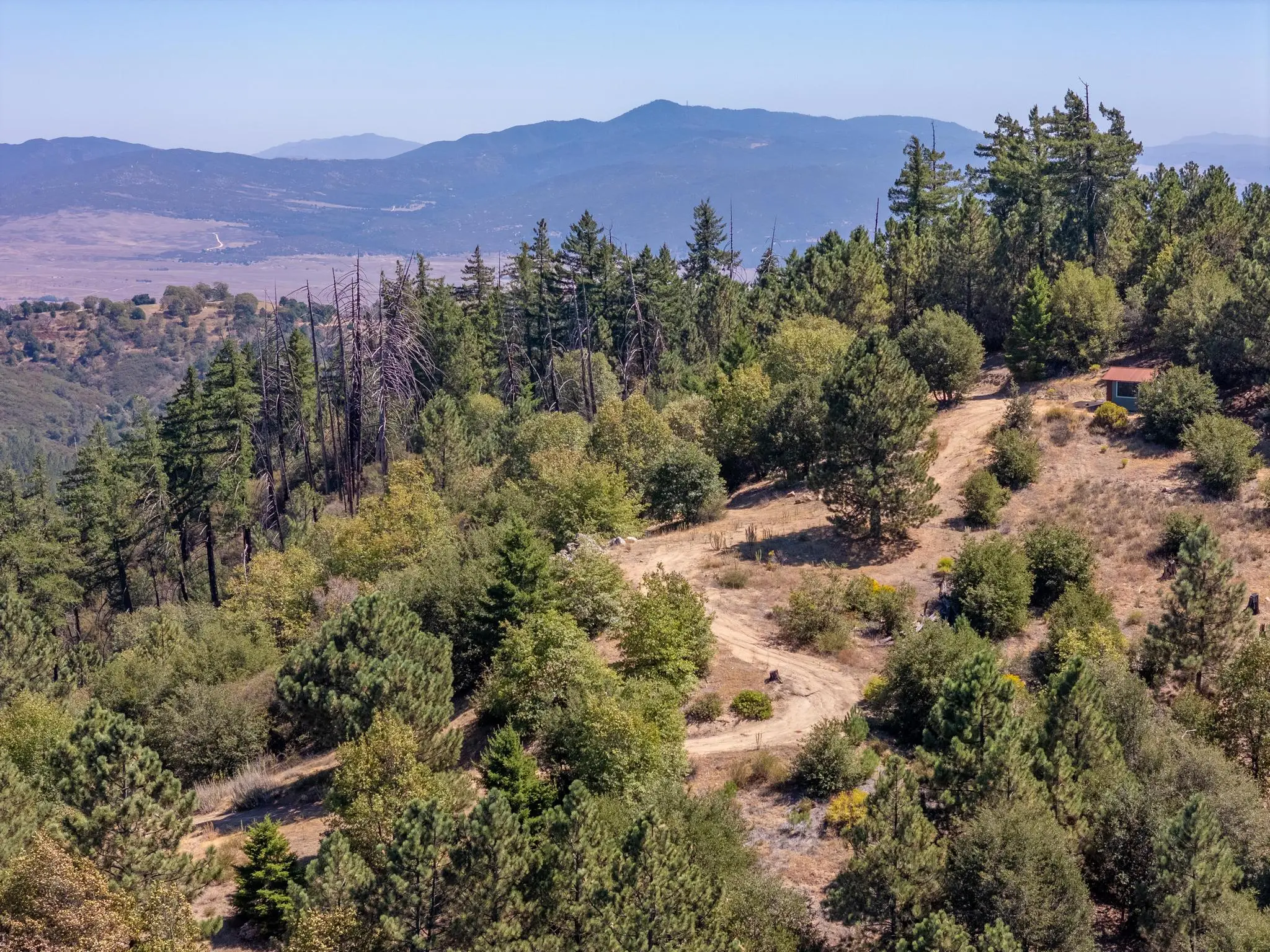 Sky Ridge Peak