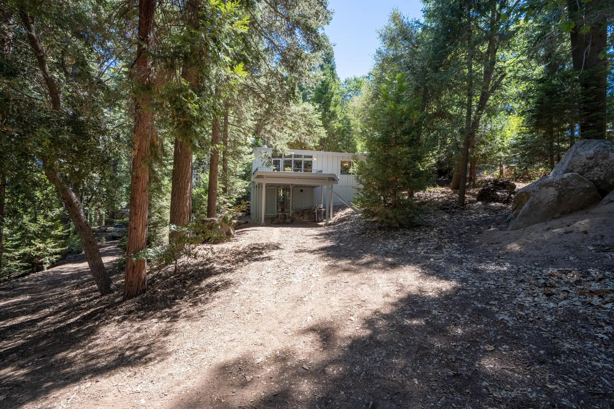 Arrowhead Cabin