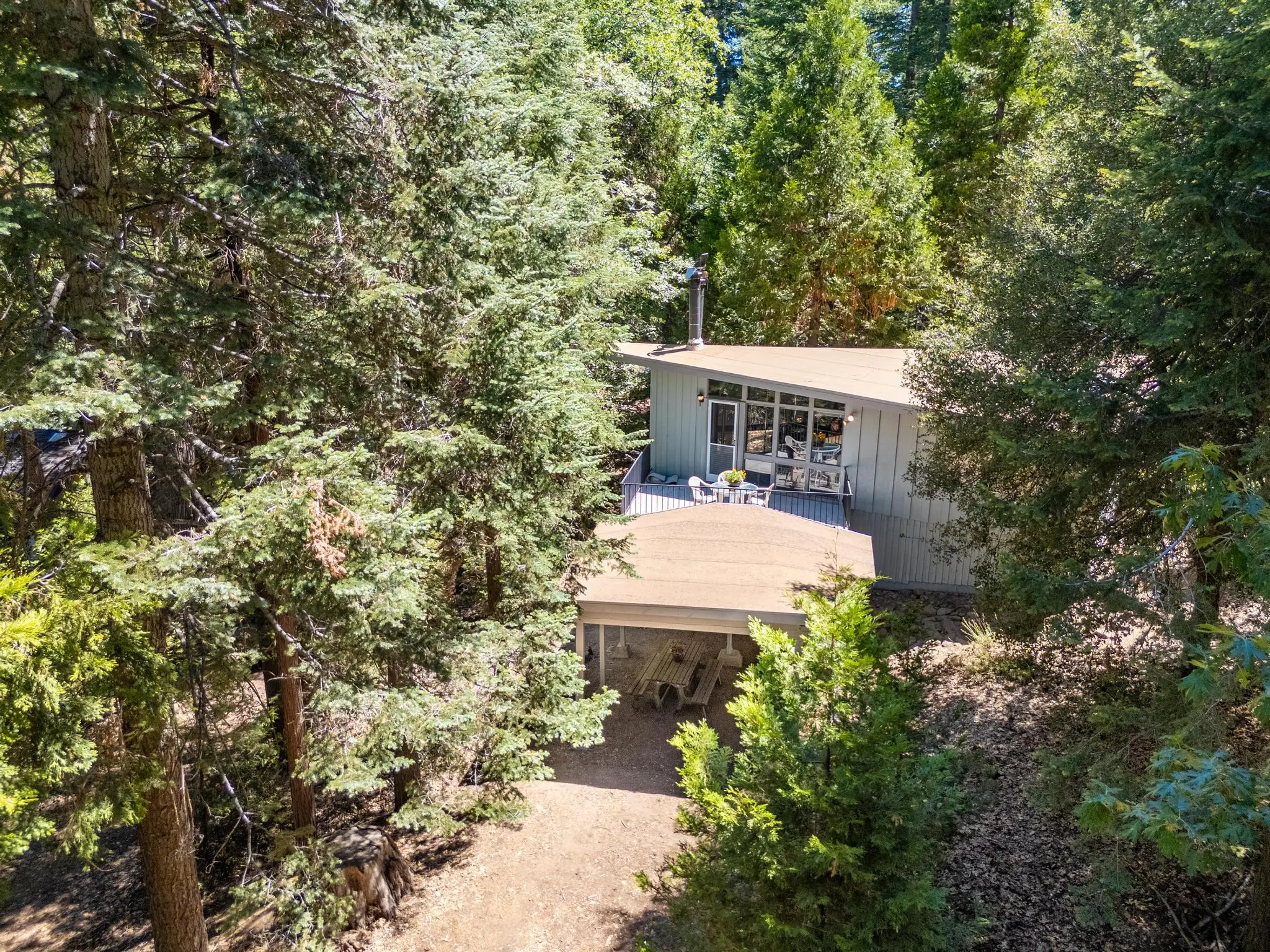 Arrowhead Cabin