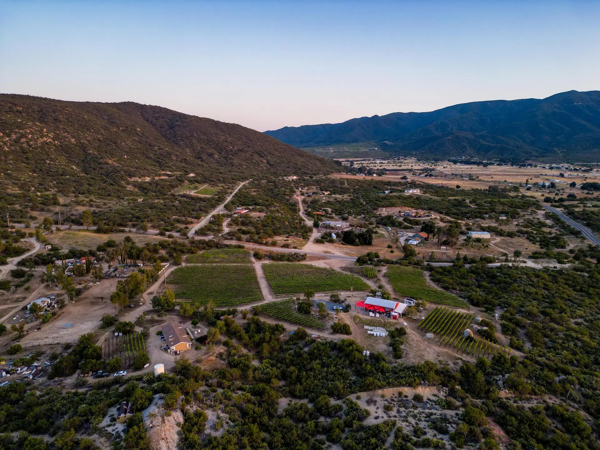 Hawk Watch Vineyard & Residence
