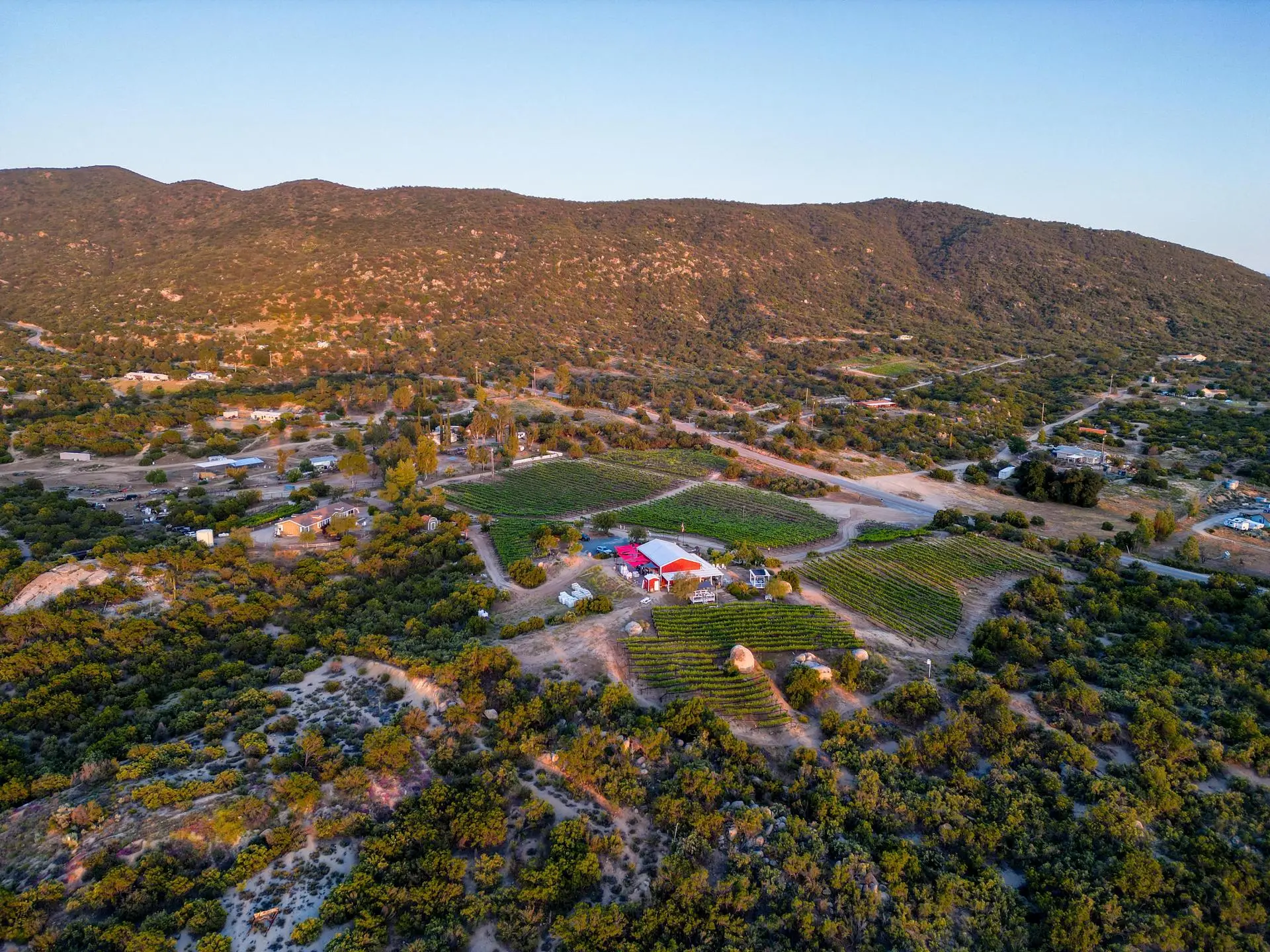 Hawk Watch Vineyard & Residence
