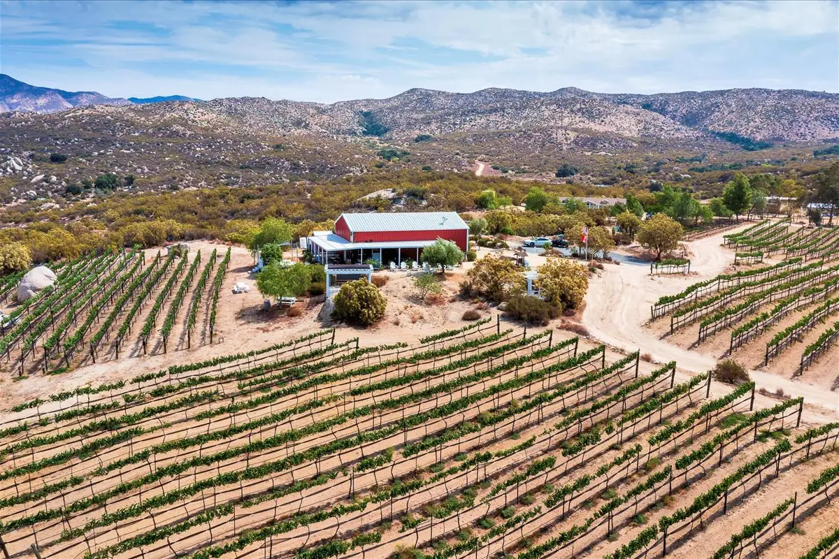 Hawk Watch Vineyard & Residence