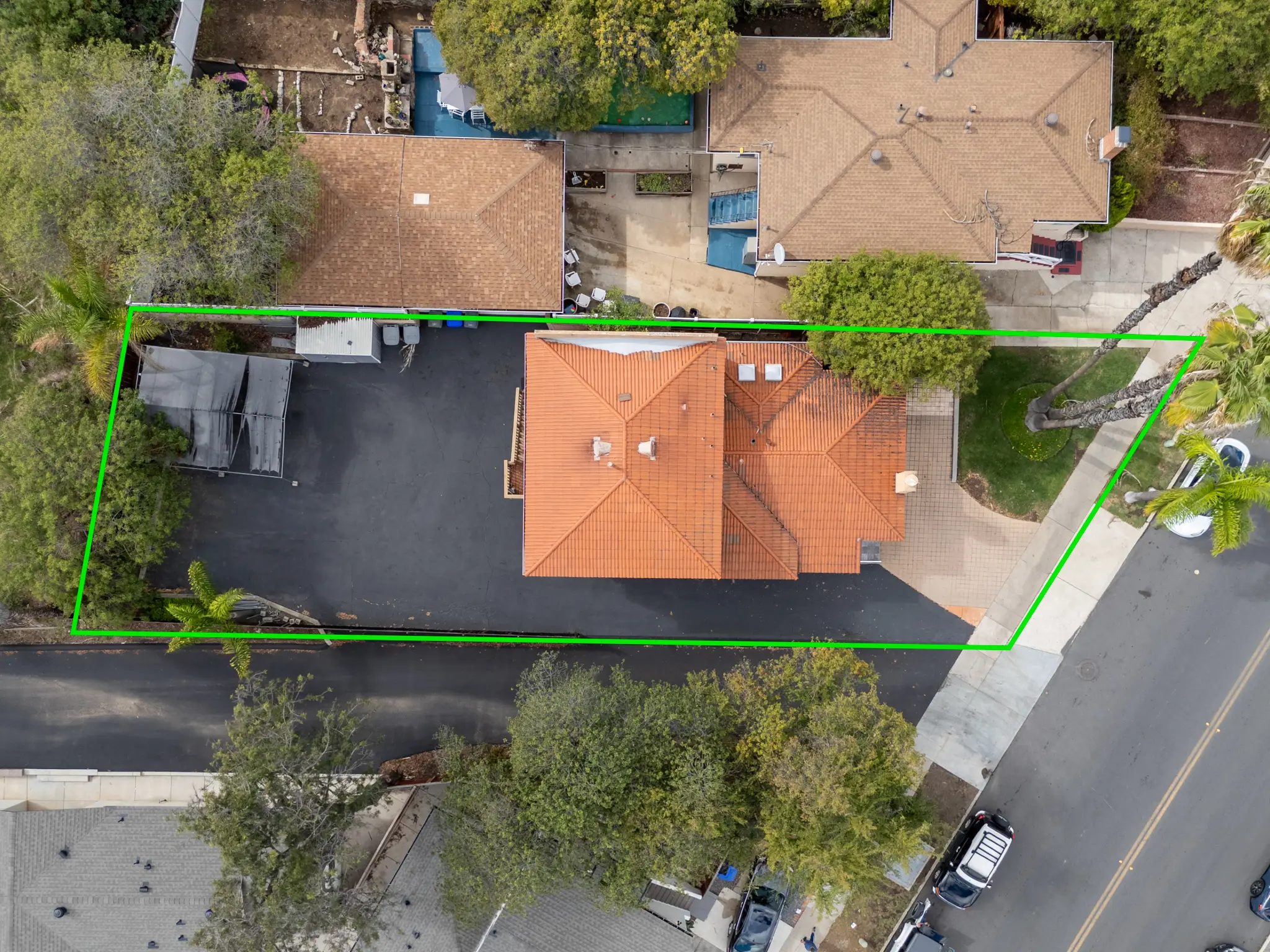 La Mesa Investment Opportunity