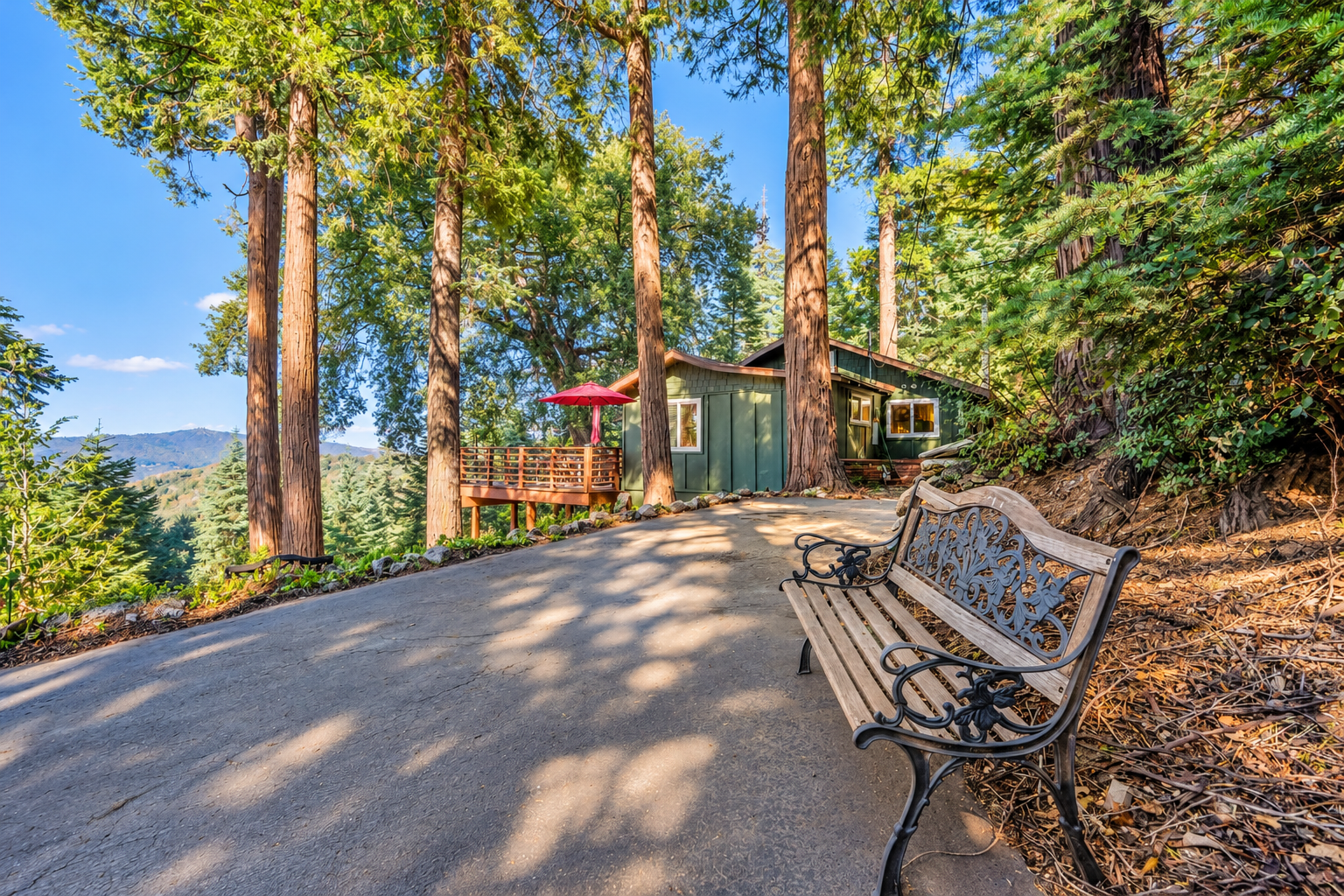 Twin Oaks Cabin