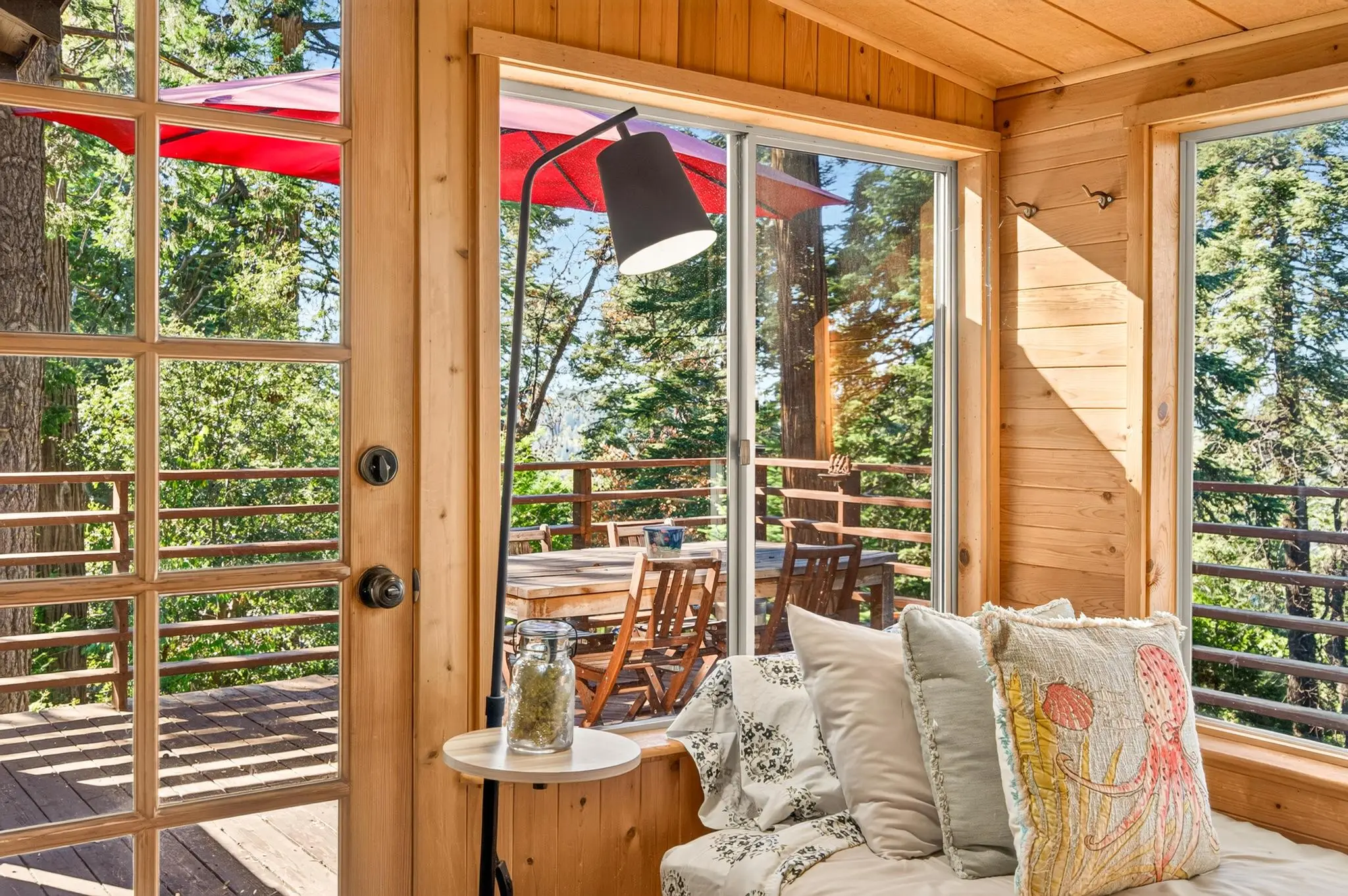 Twin Oaks Cabin