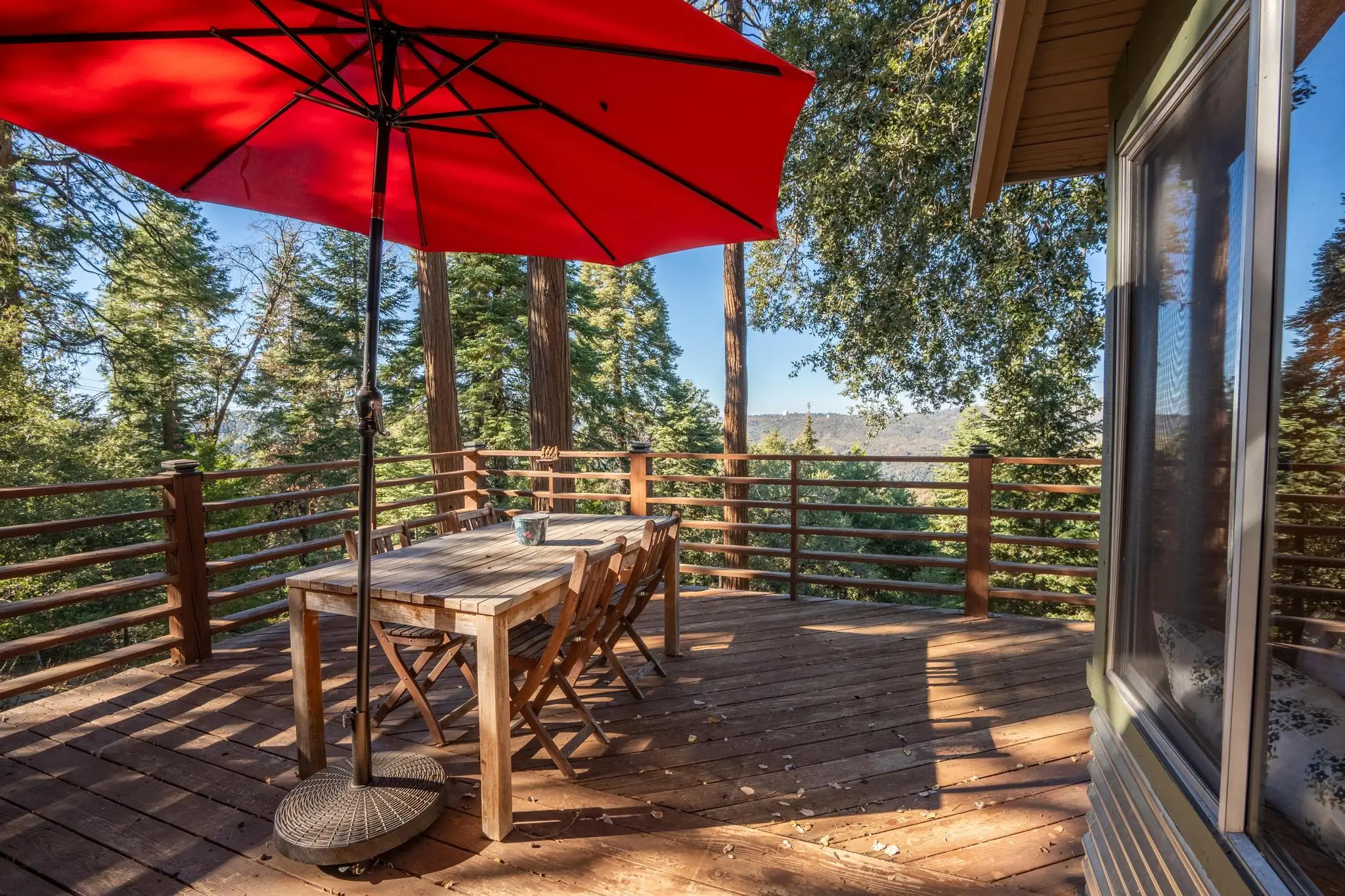 Twin Oaks Cabin