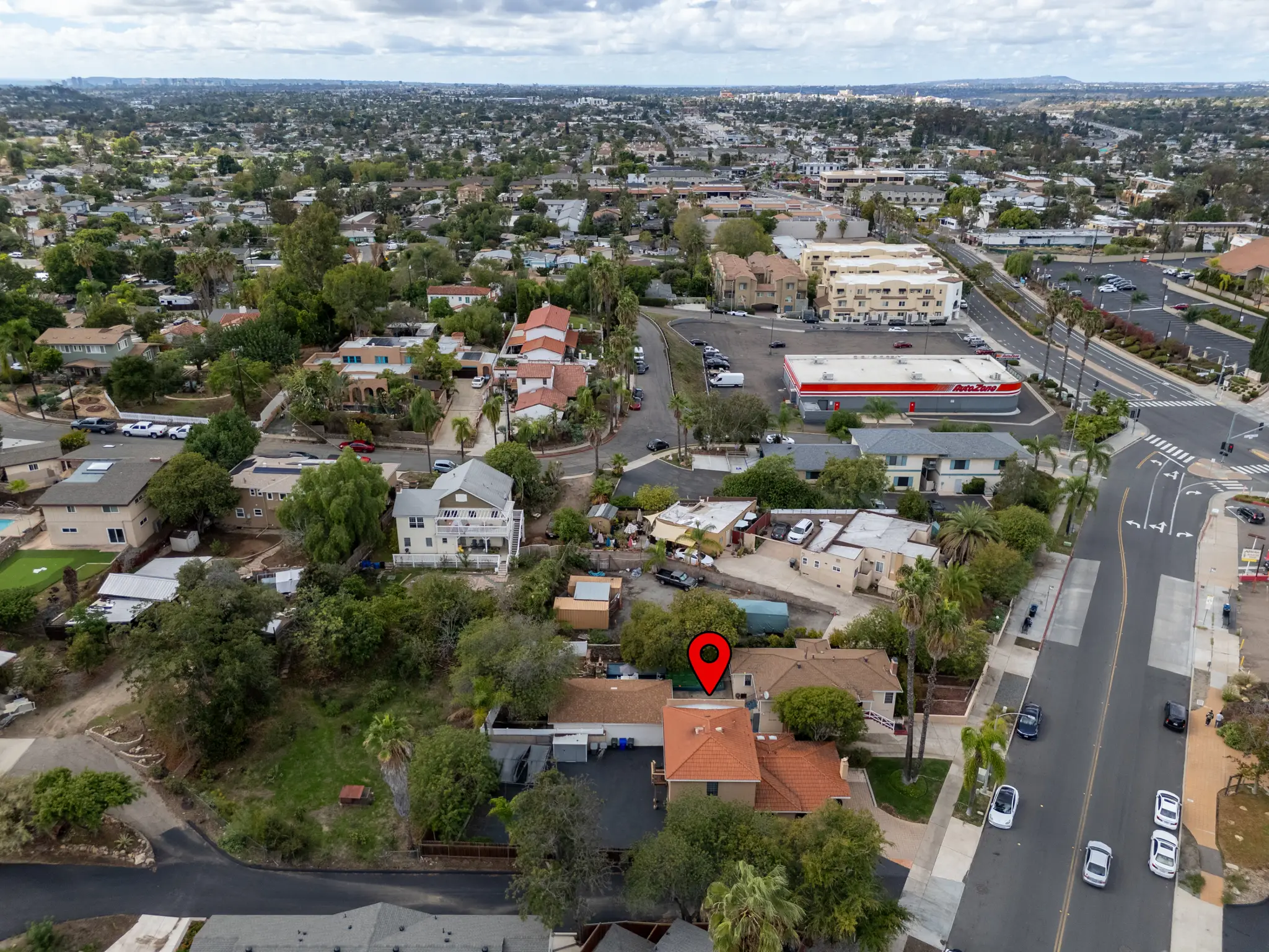 La Mesa Investment Opportunity