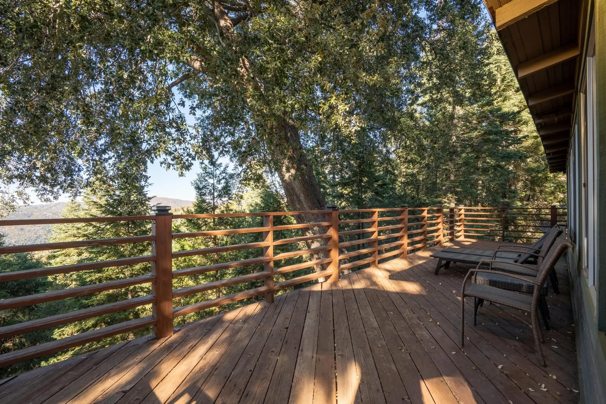 Twin Oaks Cabin