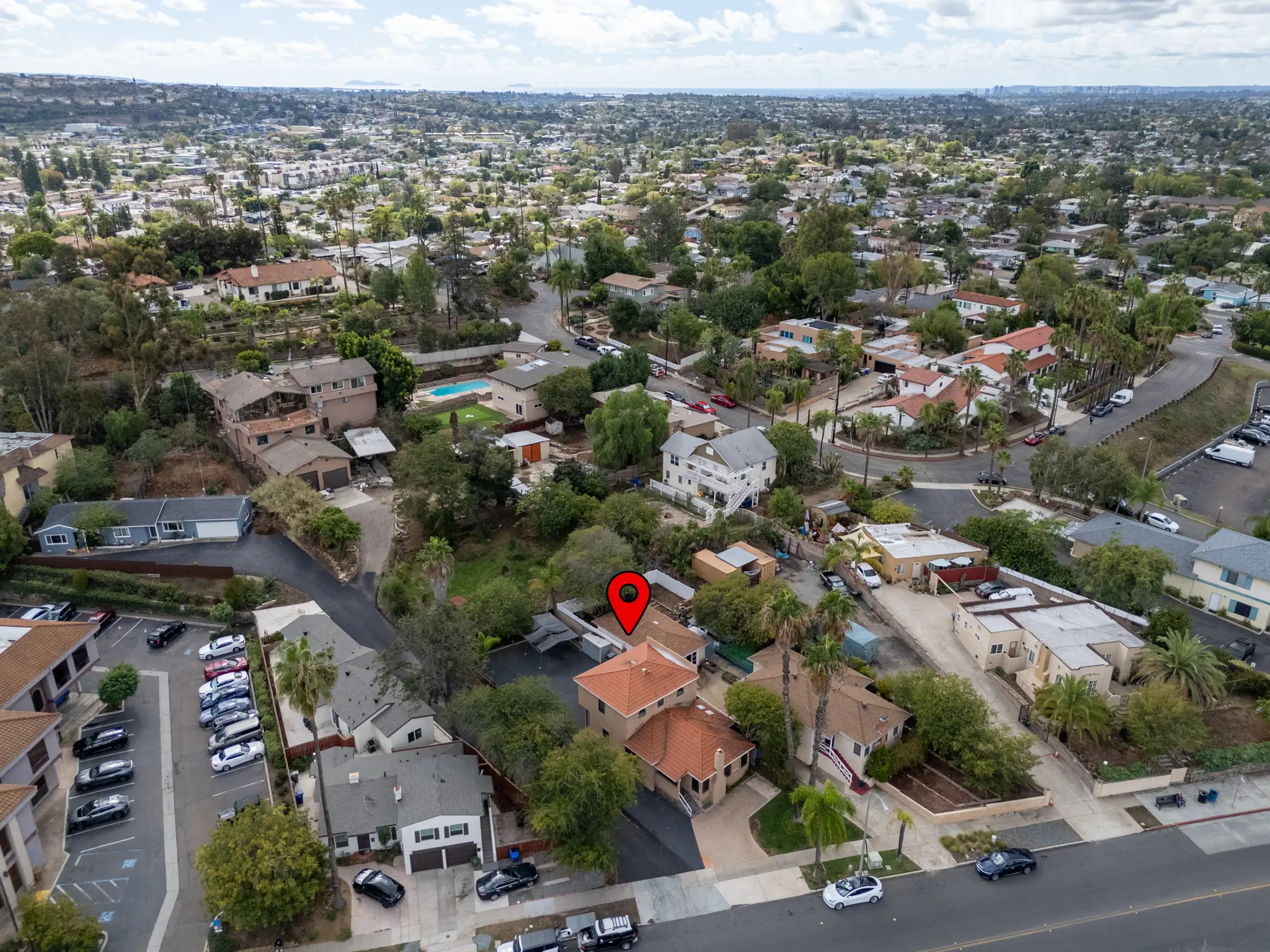 La Mesa Investment Opportunity