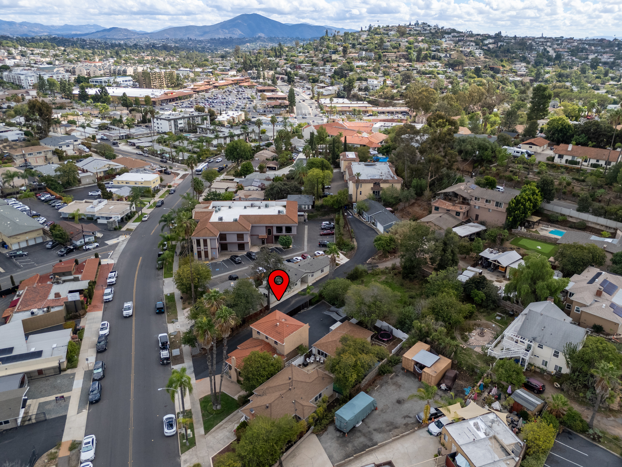 La Mesa Investment Opportunity