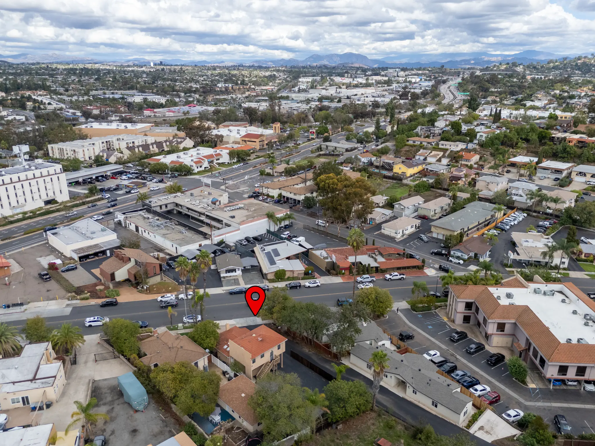 La Mesa Investment Opportunity