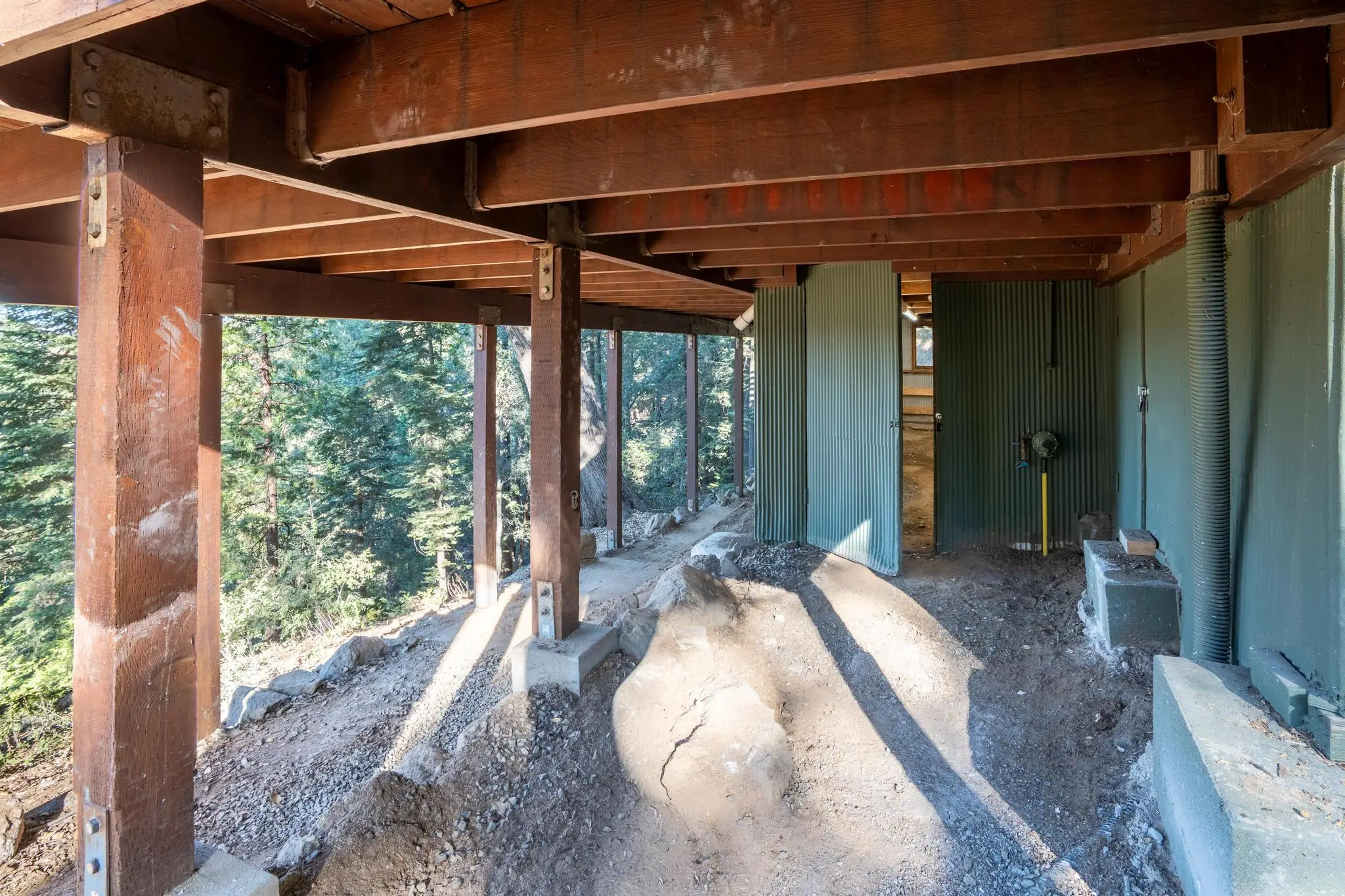 Twin Oaks Cabin