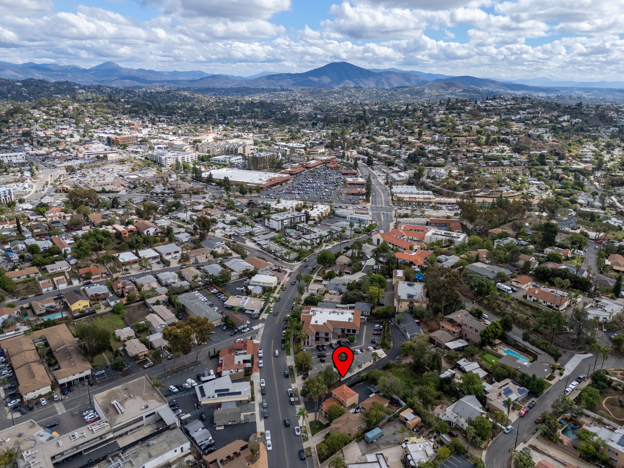 La Mesa Investment Opportunity
